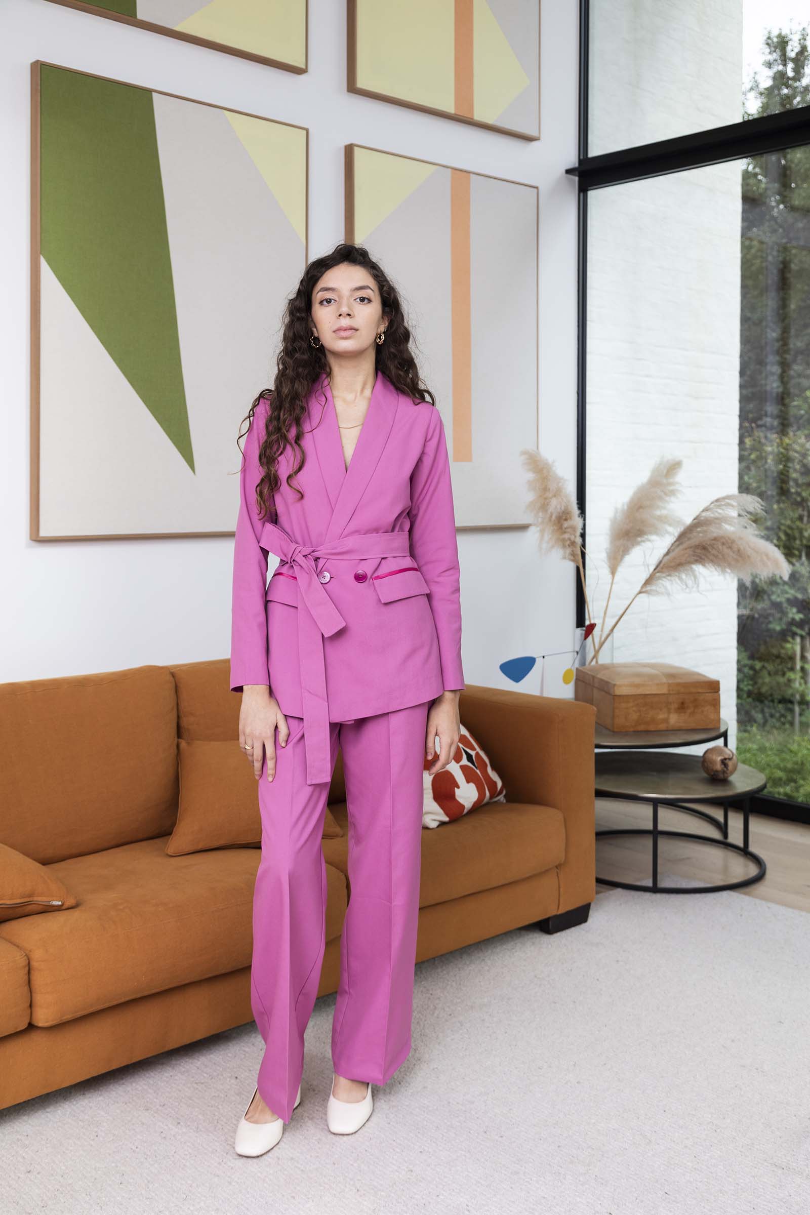 L'intemporelle veste blazer