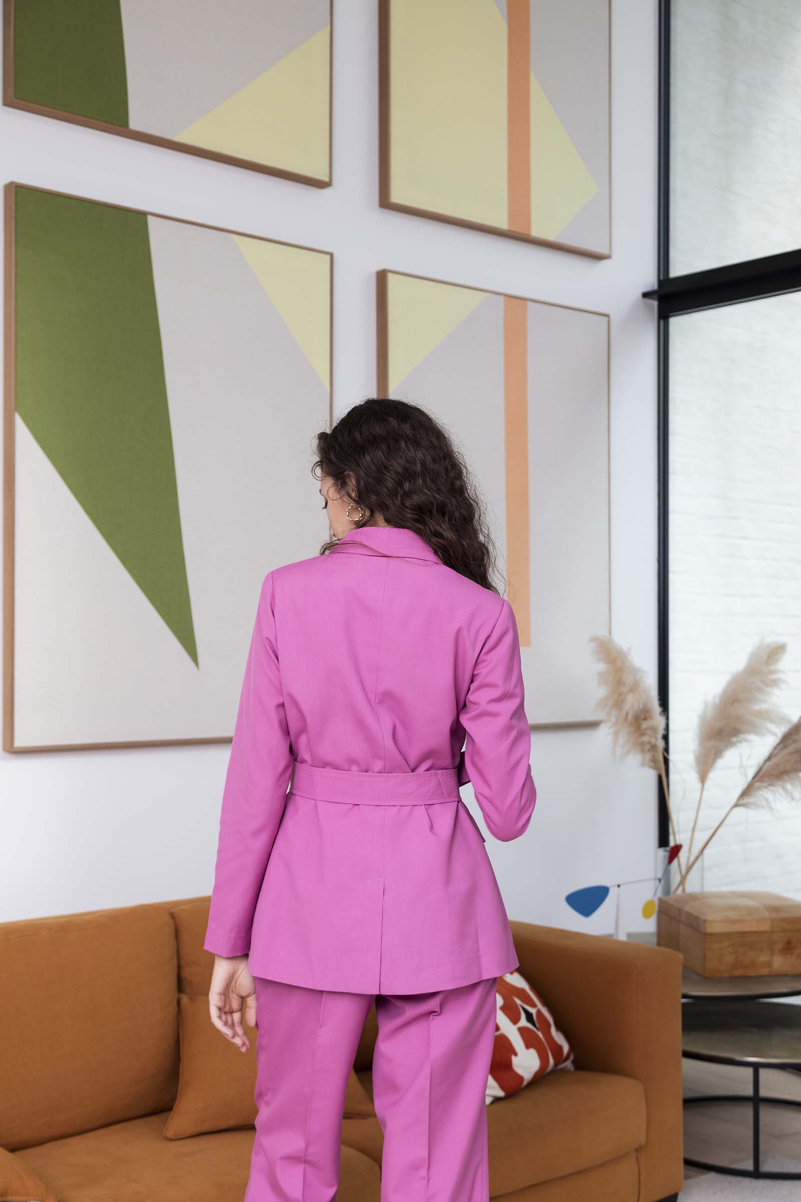 L'intemporelle veste blazer