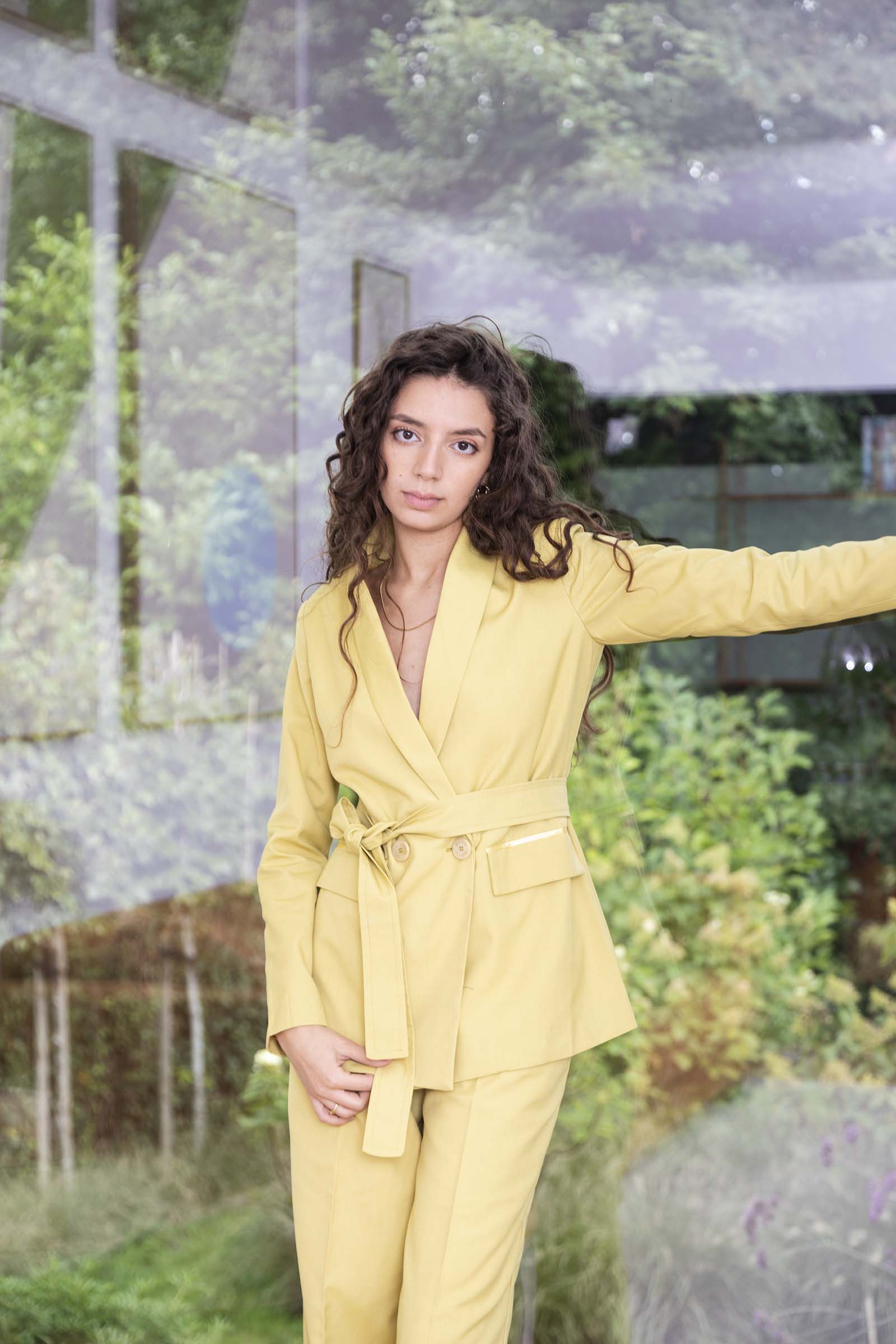 L'intemporelle veste blazer