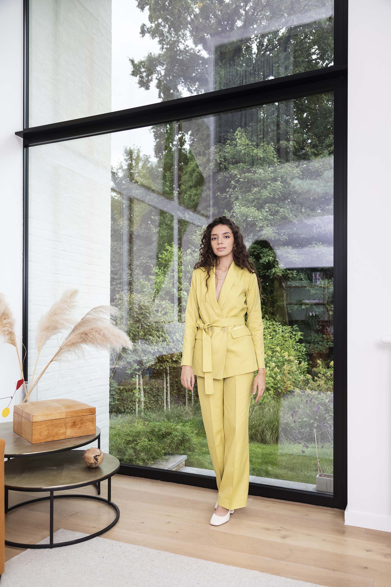L'intemporelle veste blazer