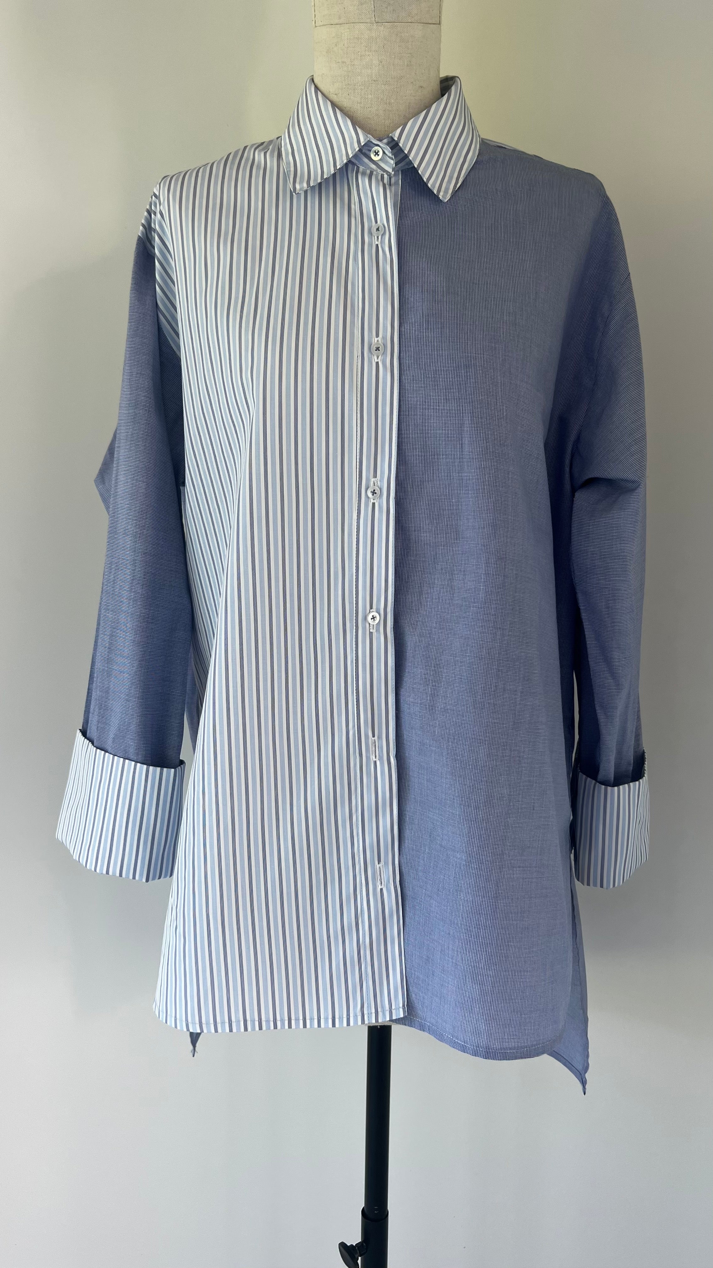 Chemise patchwork - édition limitée #1