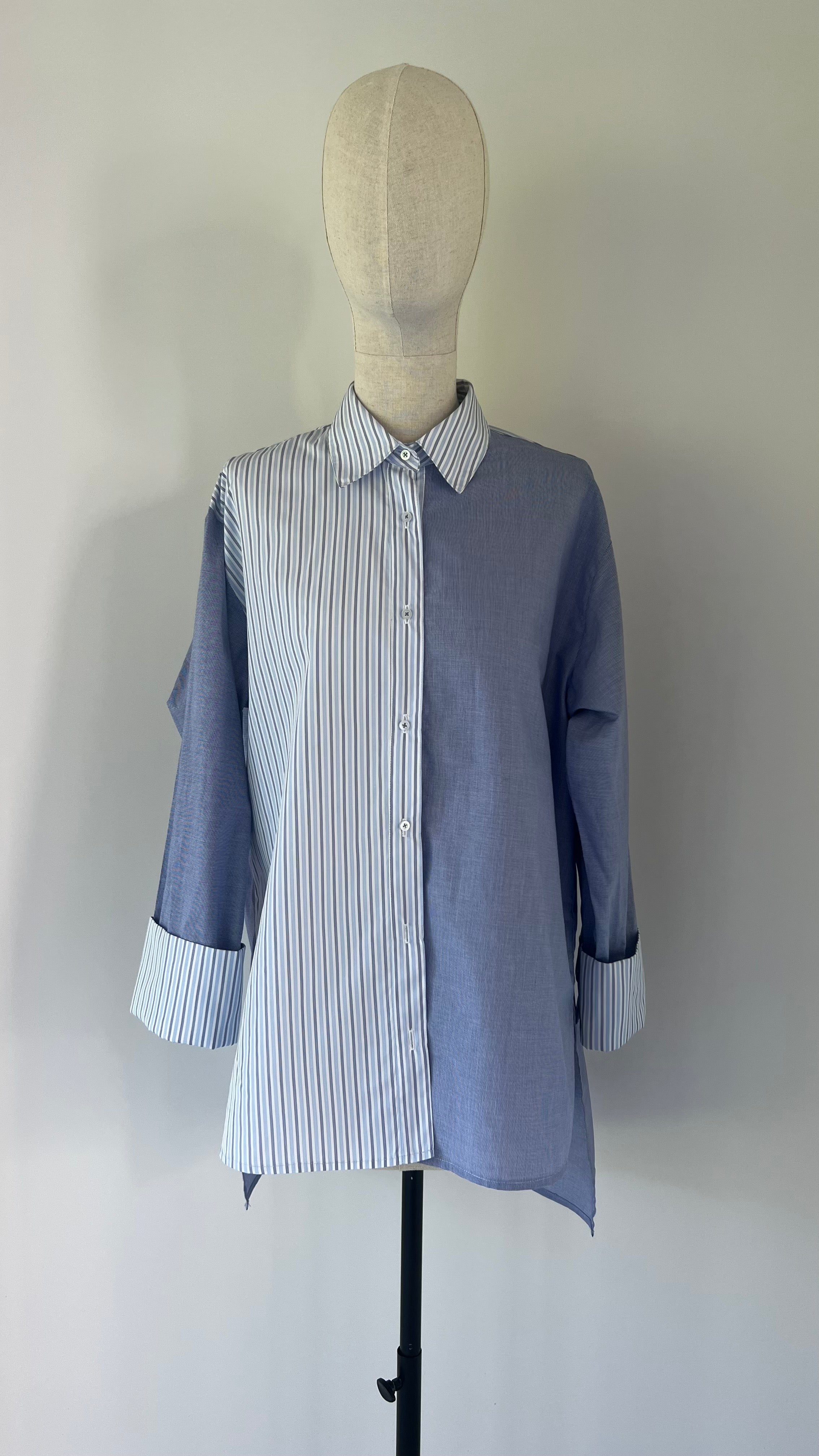 Chemise patchwork - édition limitée #1