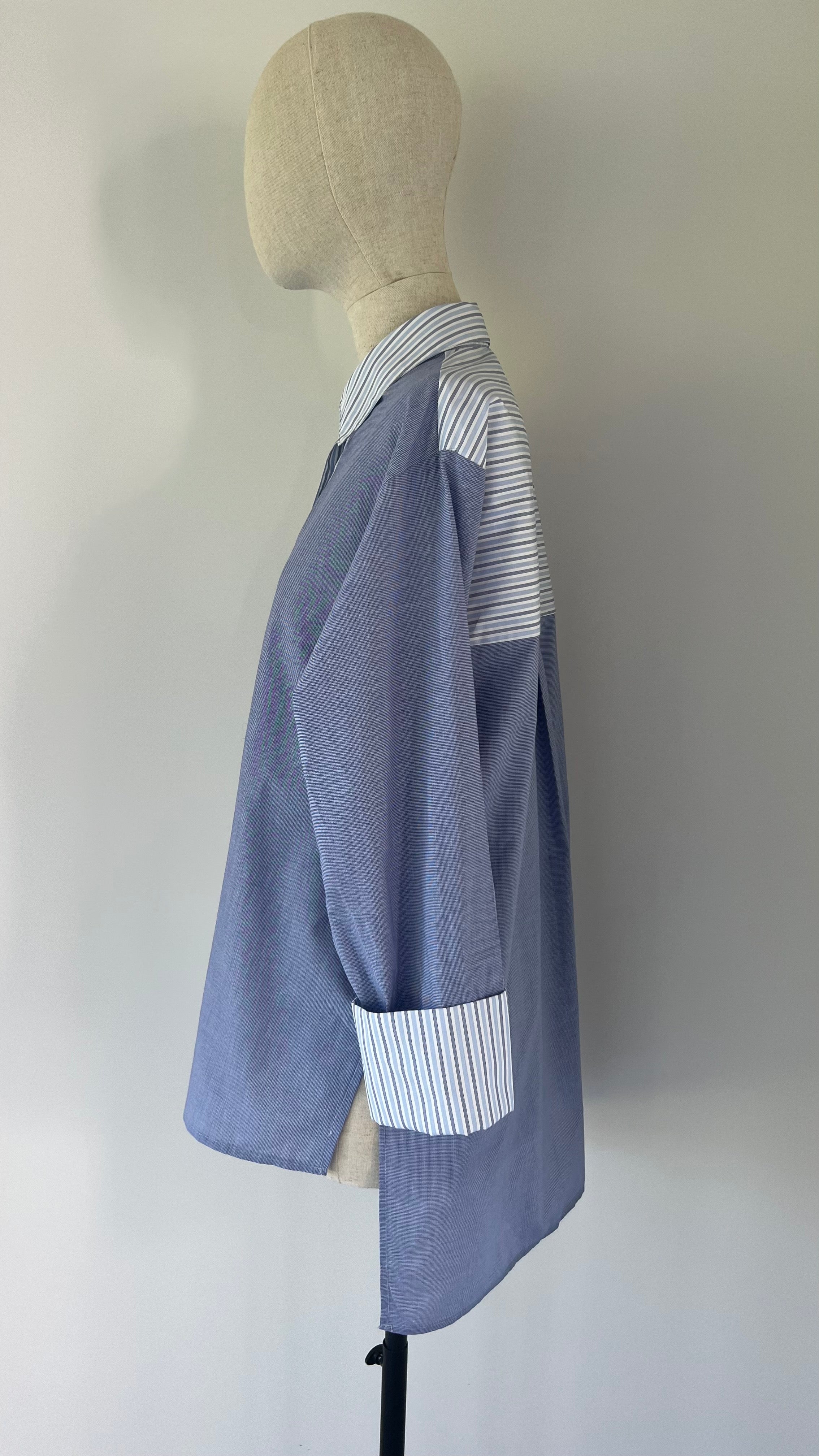 Chemise patchwork - édition limitée #1