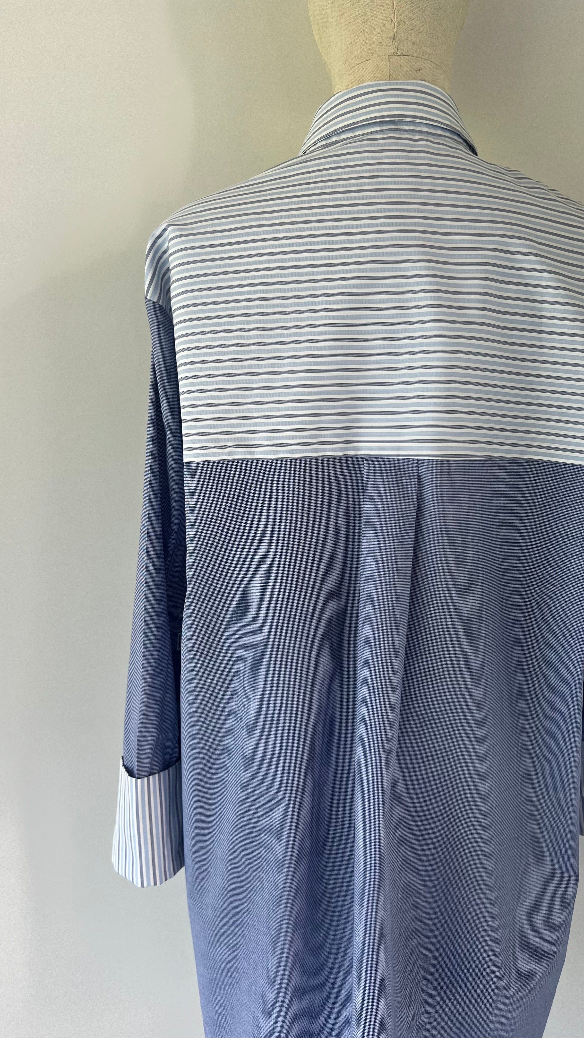 Chemise patchwork - édition limitée #1