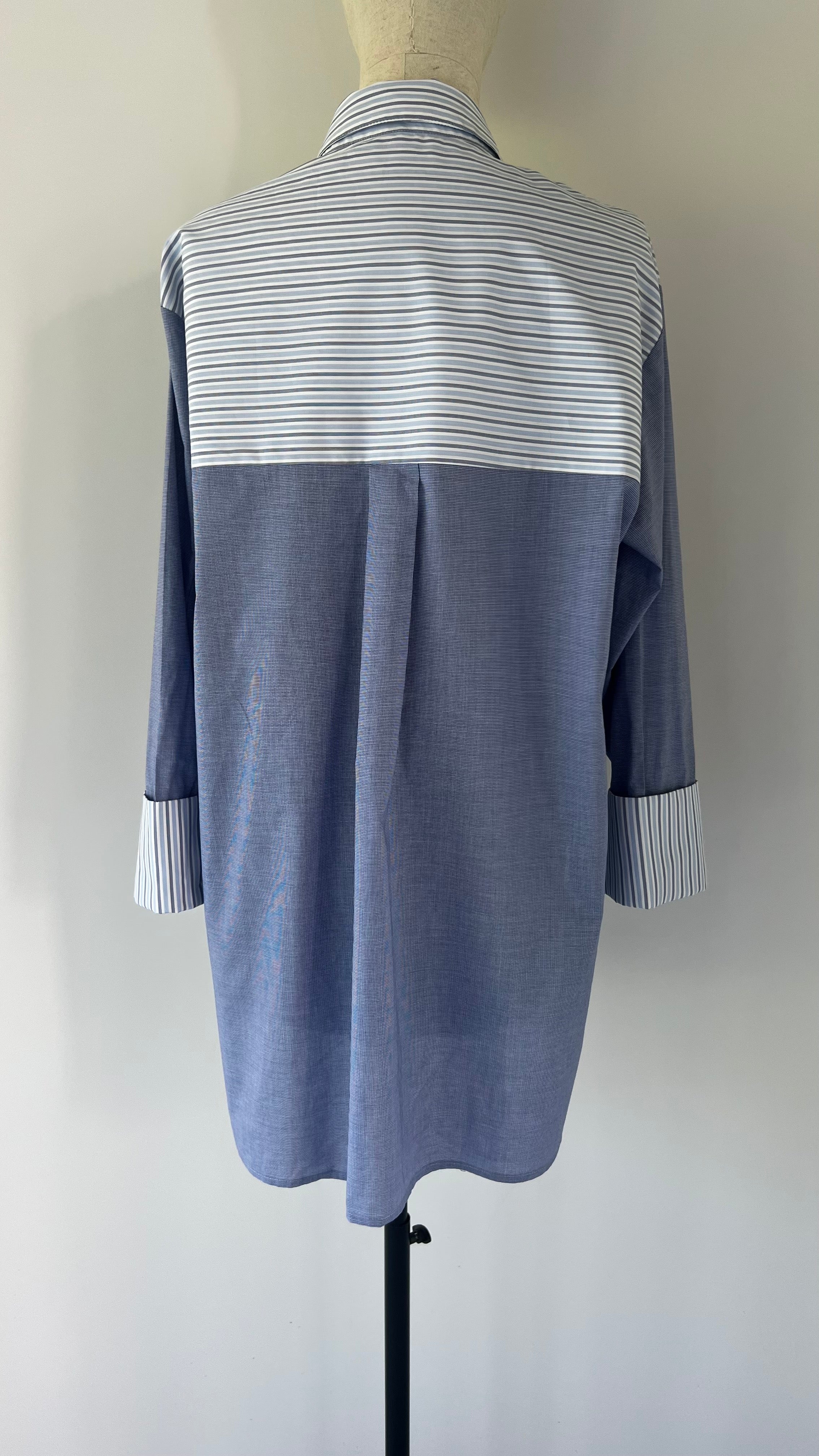 Chemise patchwork - édition limitée #1