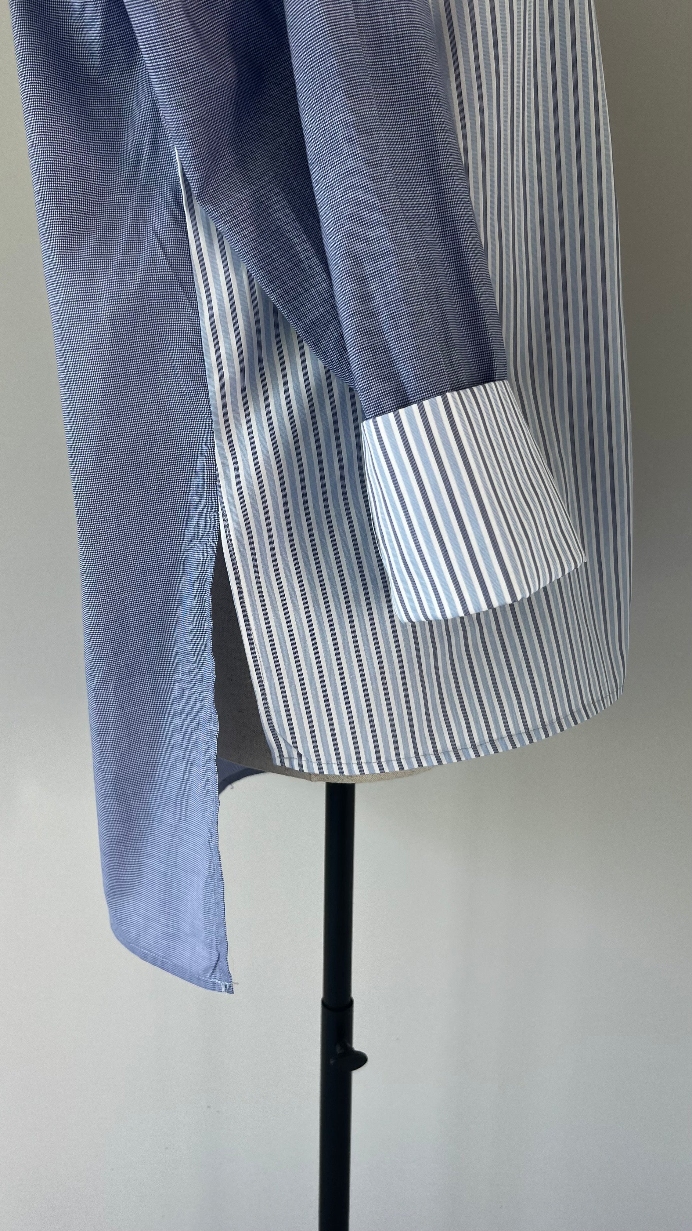 Chemise patchwork - édition limitée #1