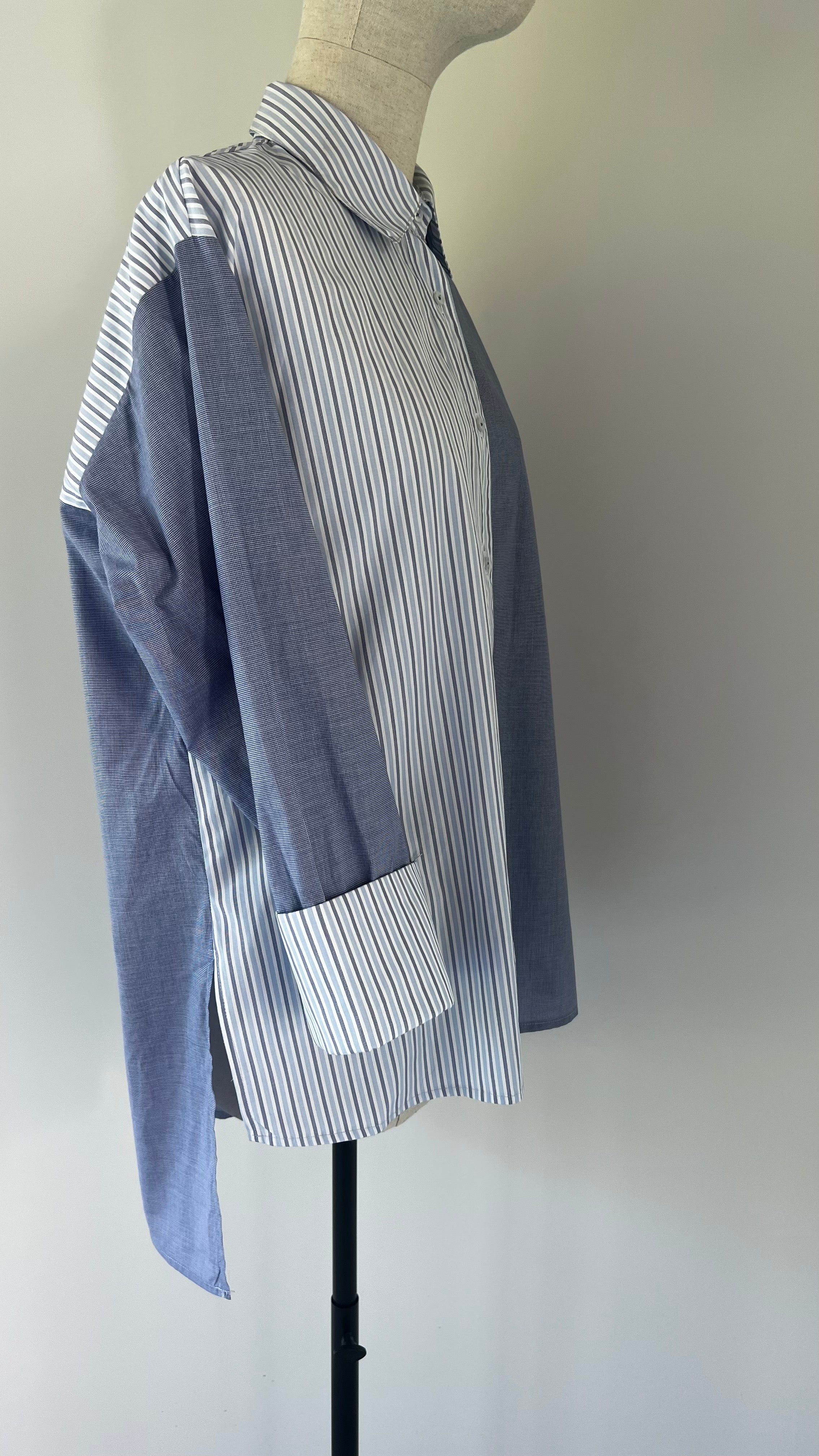 Chemise patchwork - édition limitée #1