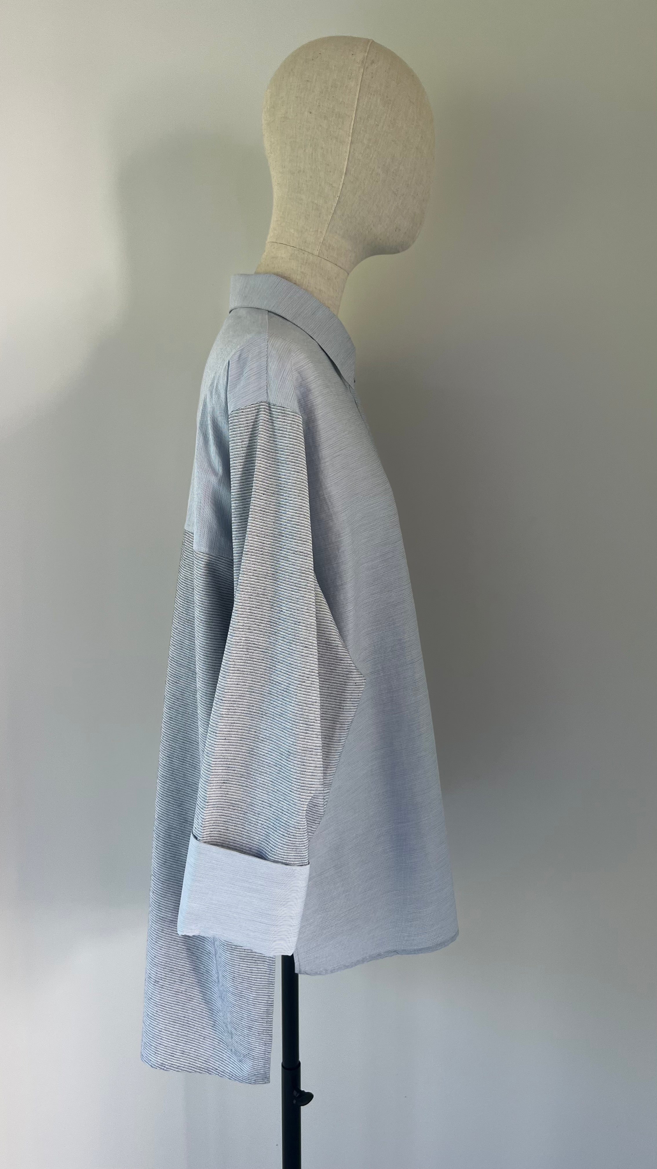 Chemise patchwork - édition limitée #2