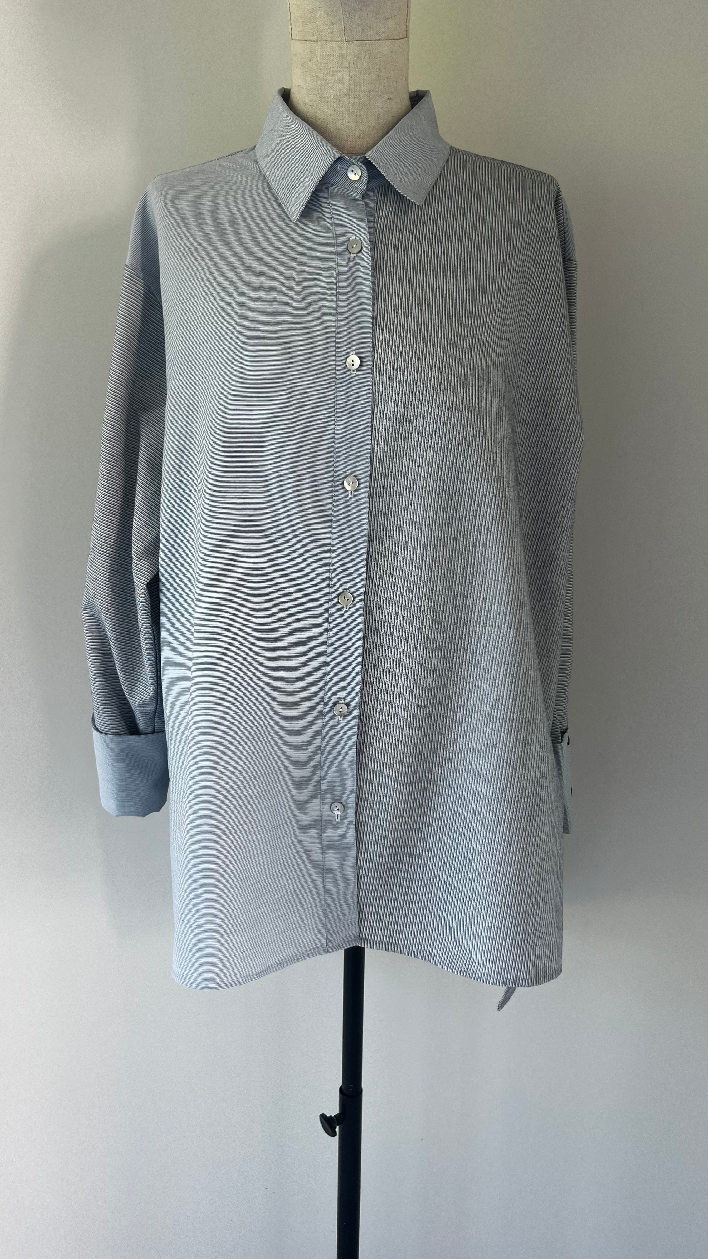 Chemise patchwork - édition limitée #2
