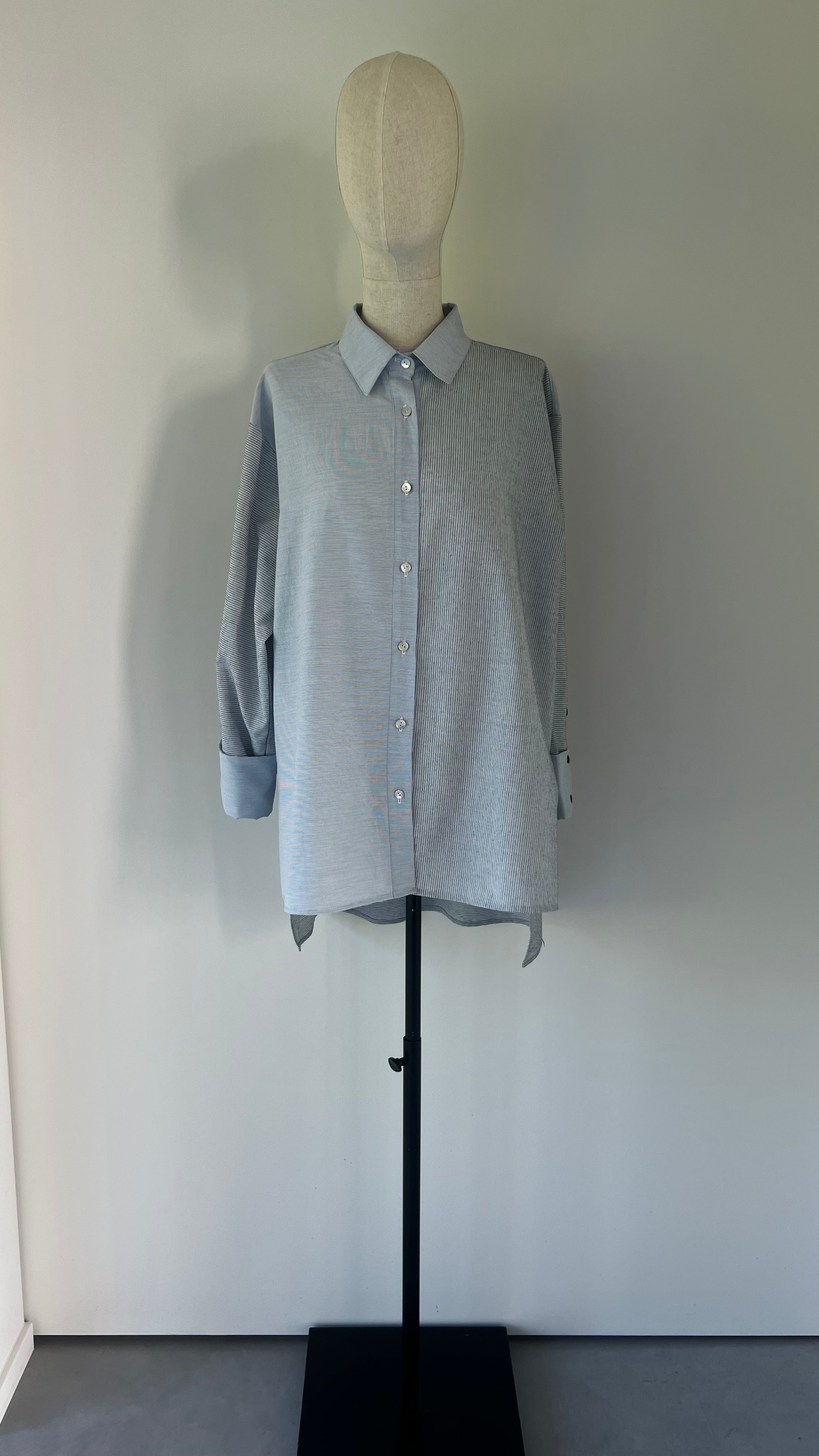 Chemise patchwork - édition limitée #2
