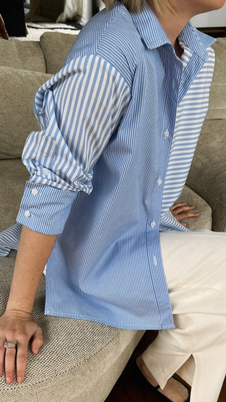Chemise patchwork - édition limitée #4