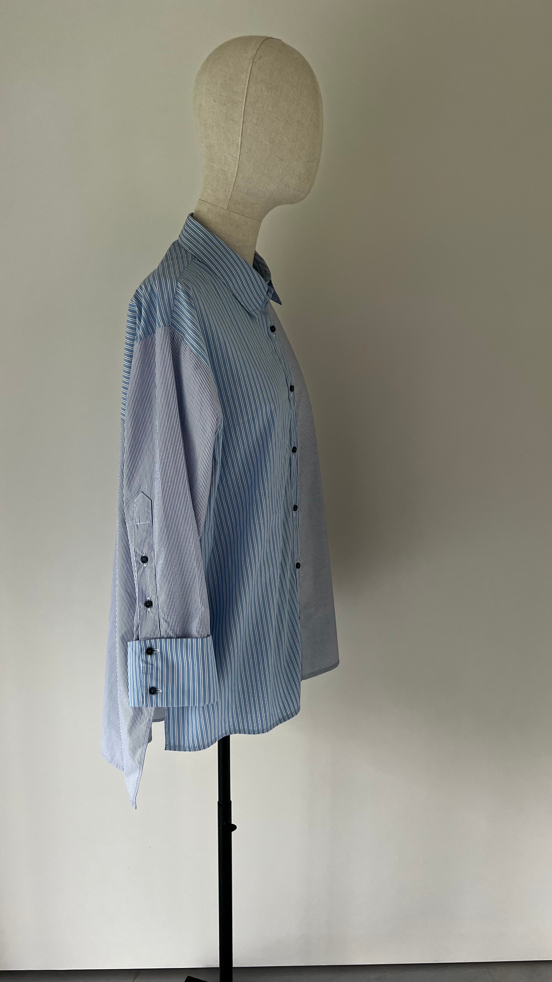 Chemise patchwork - édition limitée #5
