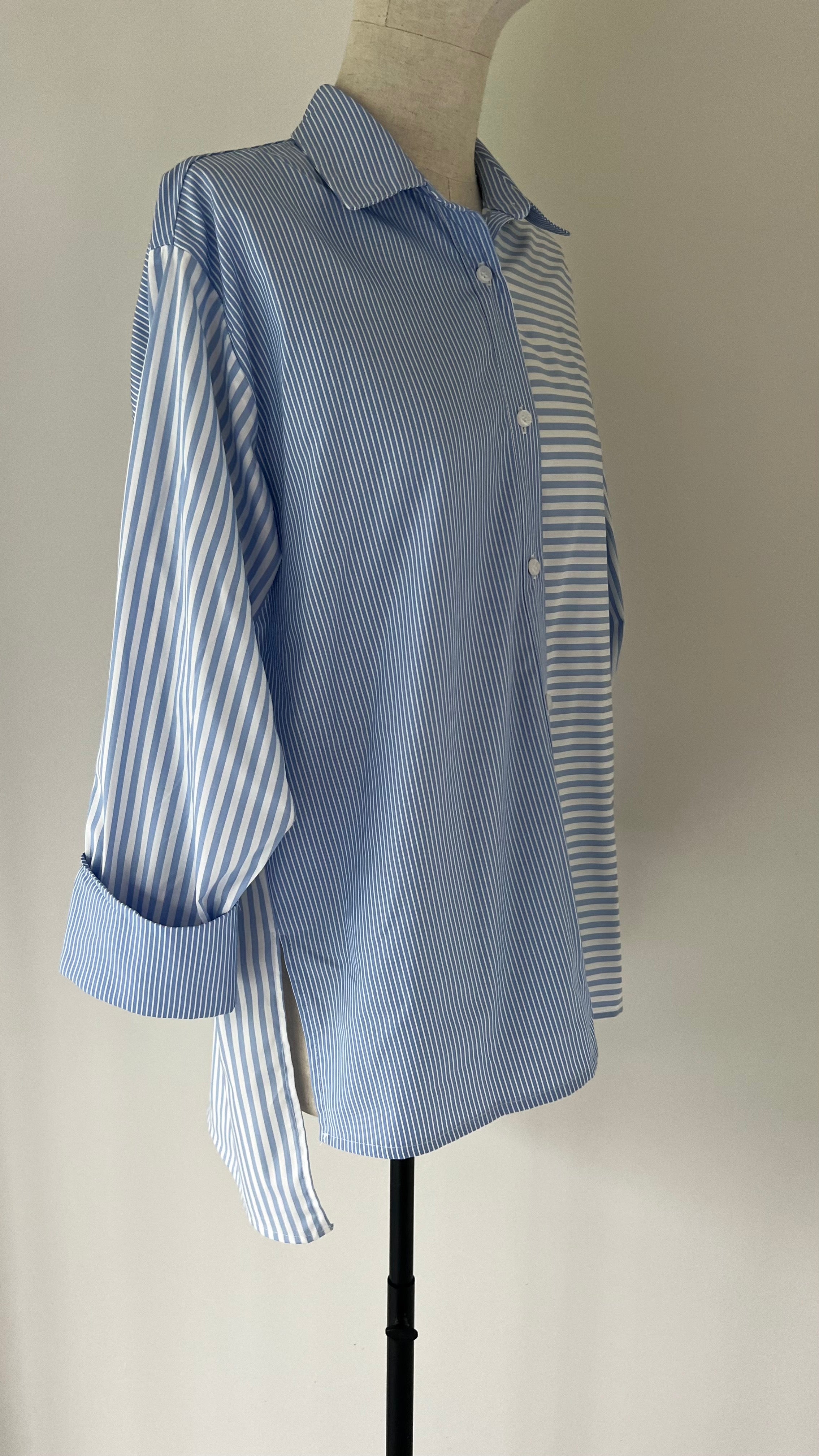 Chemise patchwork - édition limitée #4