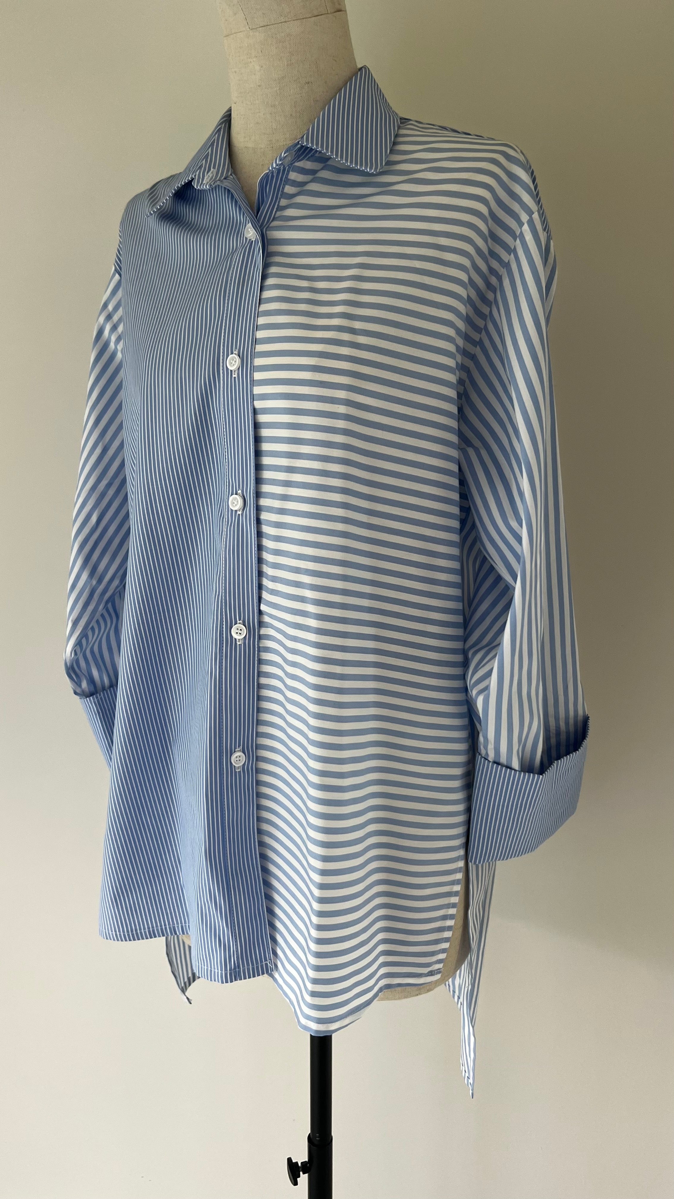 Chemise patchwork - édition limitée #4