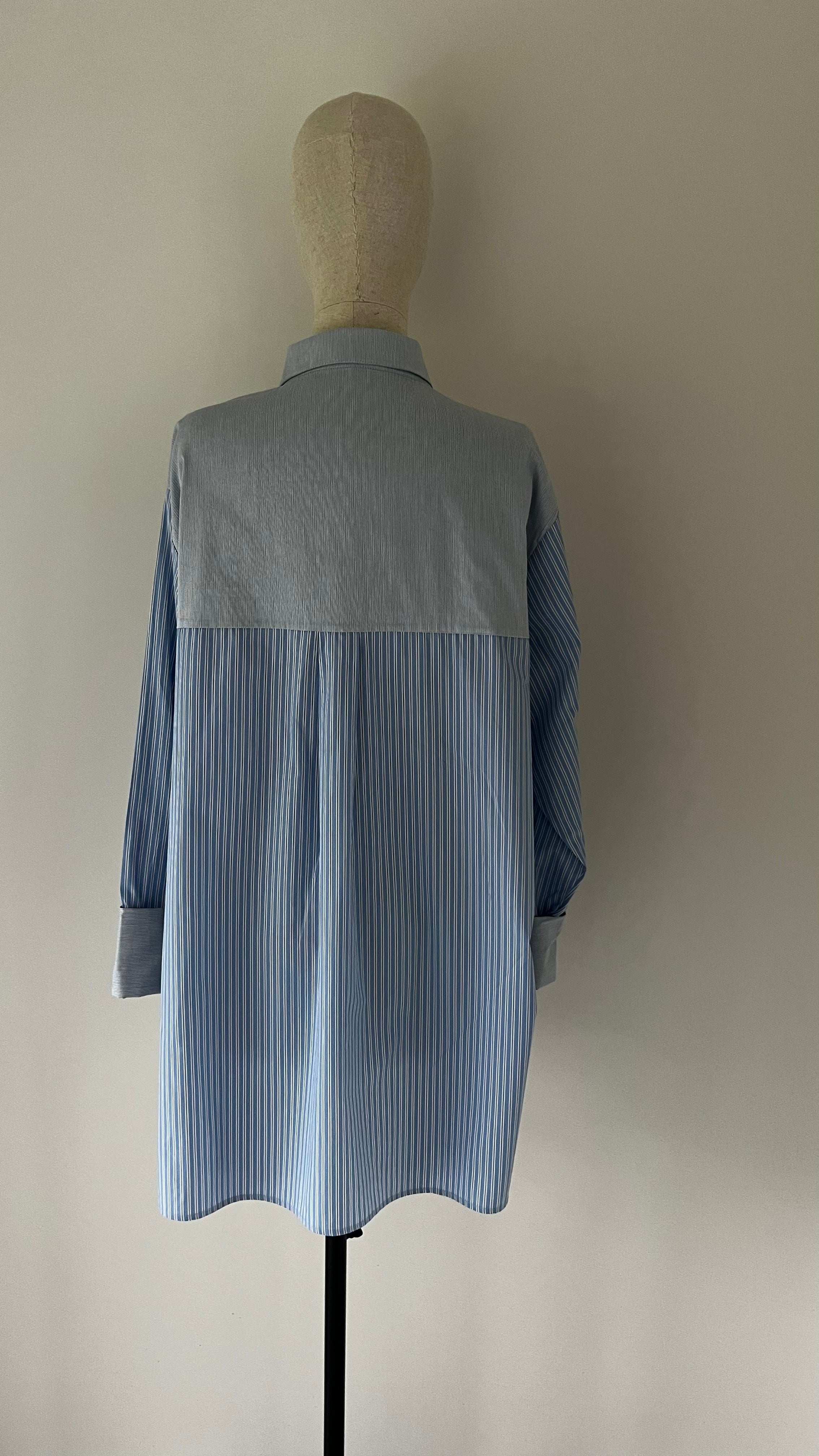Chemise patchwork - édition limitée #3