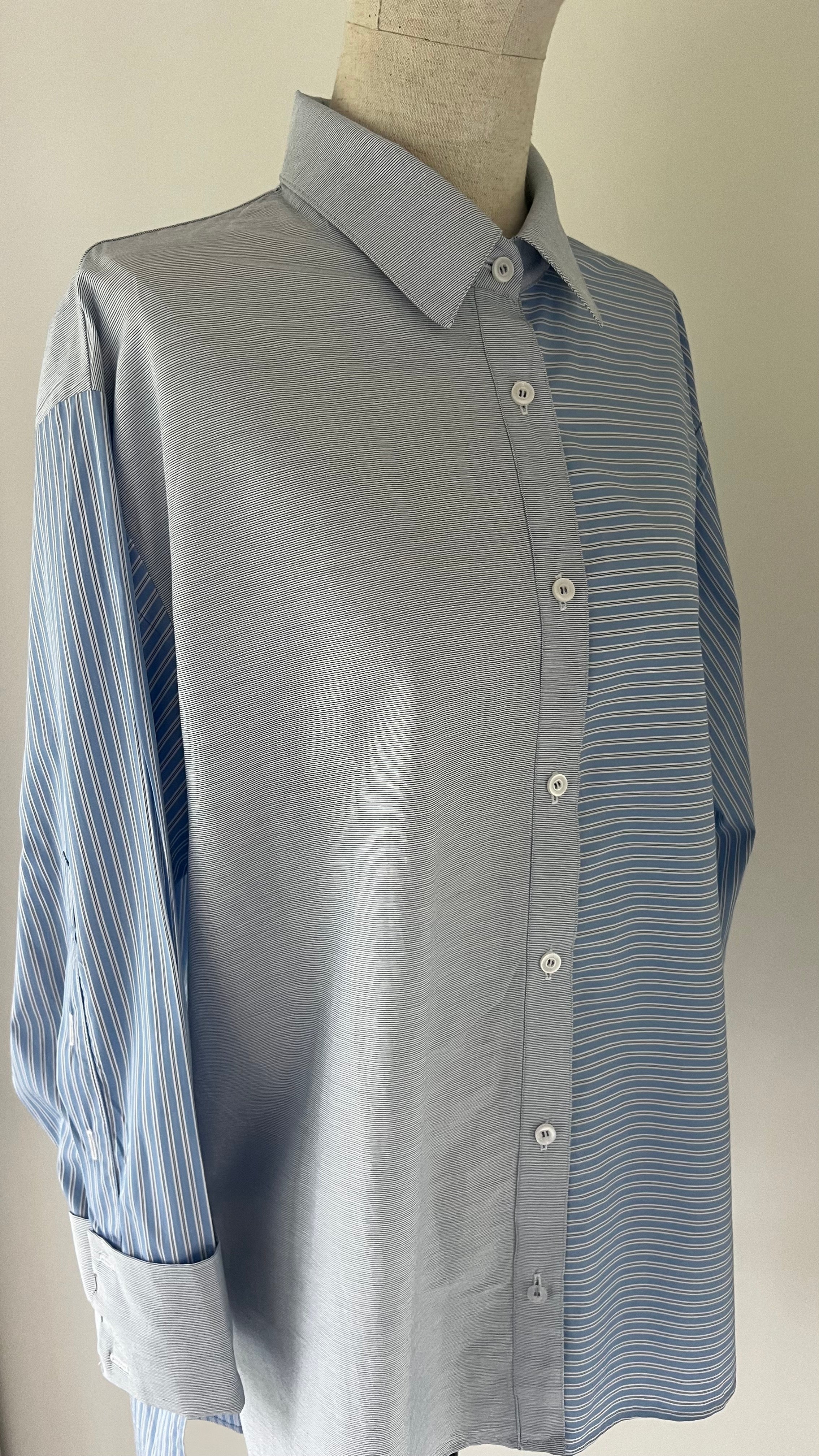 Chemise patchwork - édition limitée #3