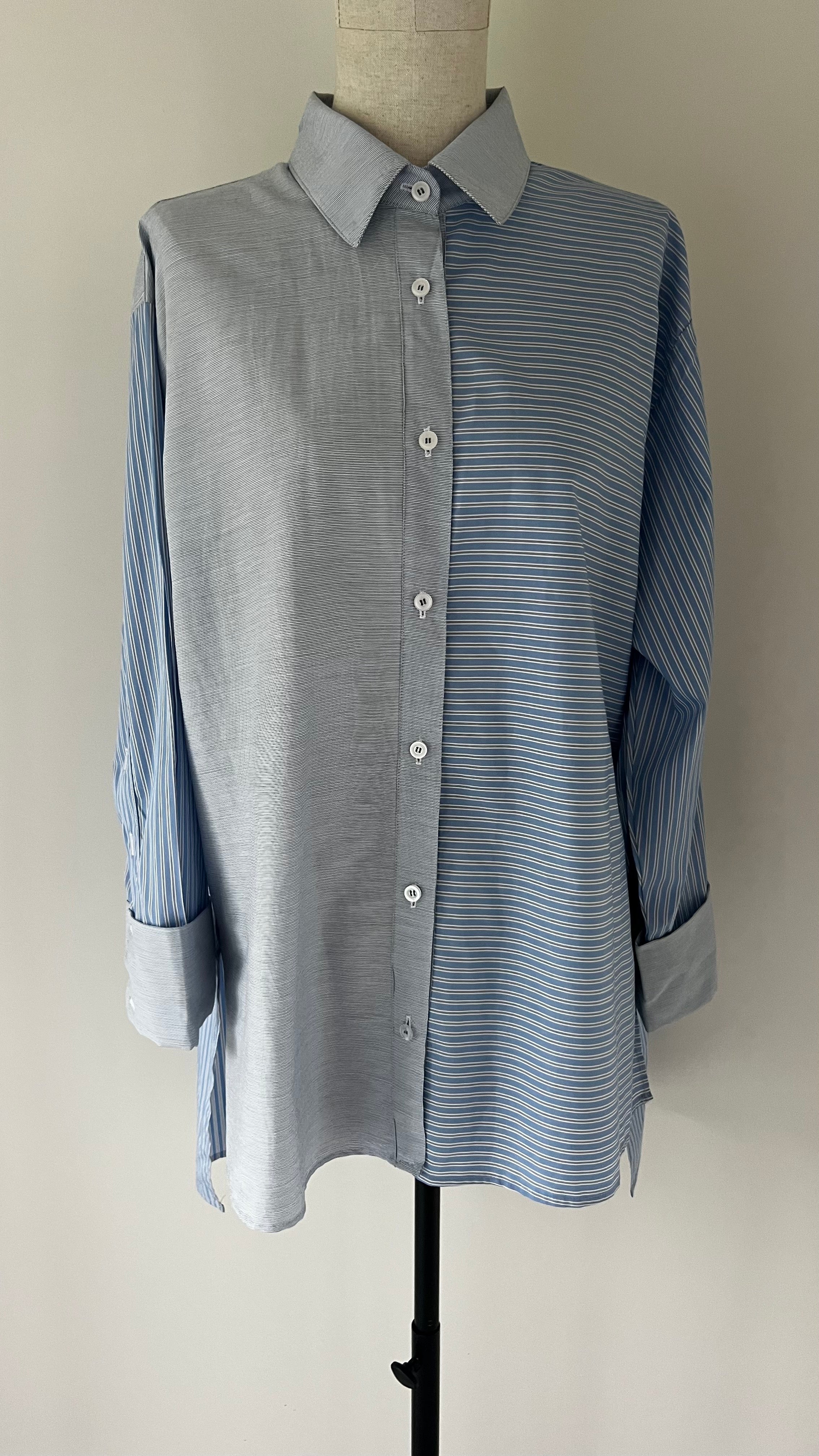 Chemise patchwork - édition limitée #3