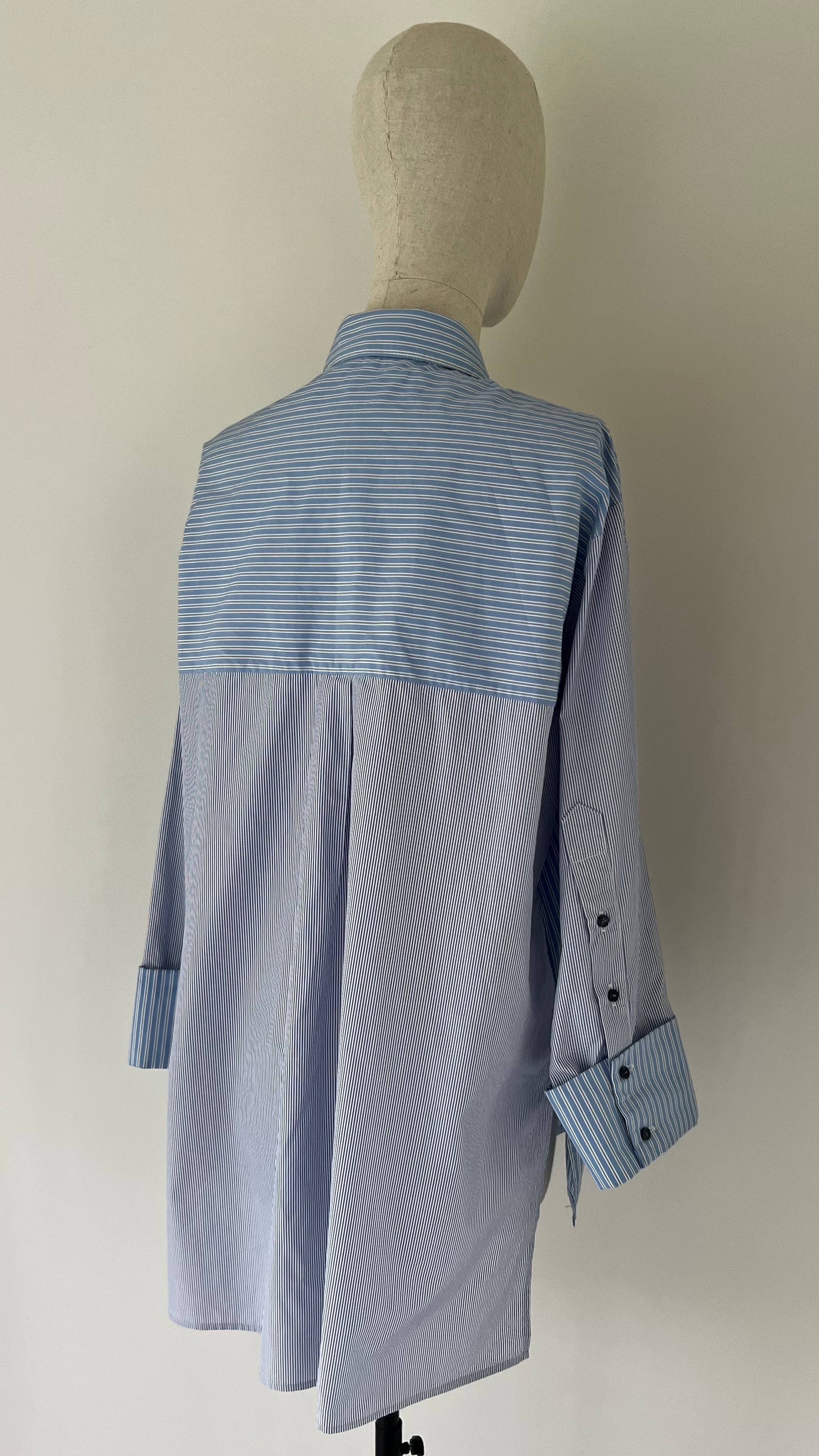 Chemise patchwork - édition limitée #5