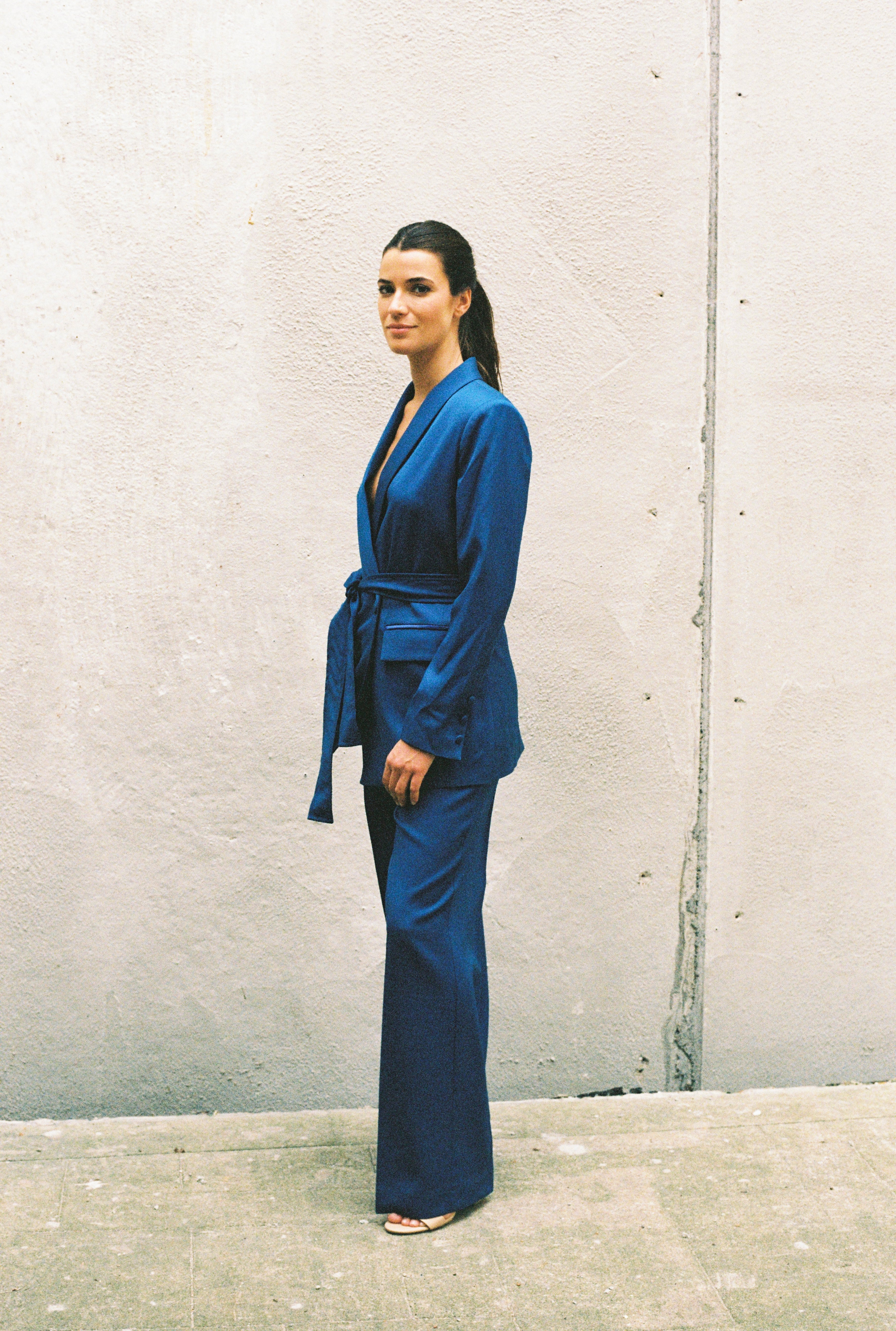 Nouveau pantalon de tailleur
