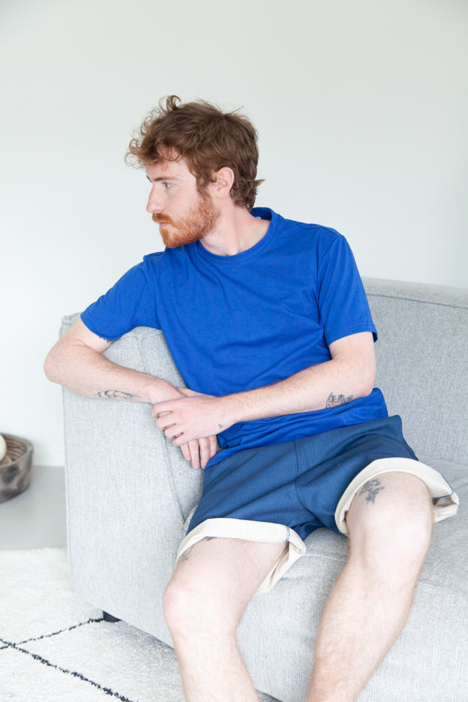 Le T-shirt iconique homme
