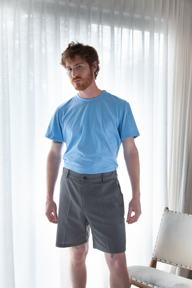 Le T-shirt iconique homme