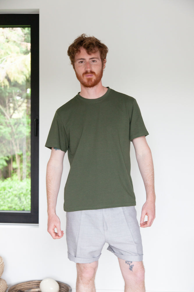 Le T-shirt iconique homme
