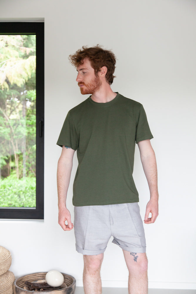 Le T-shirt iconique homme