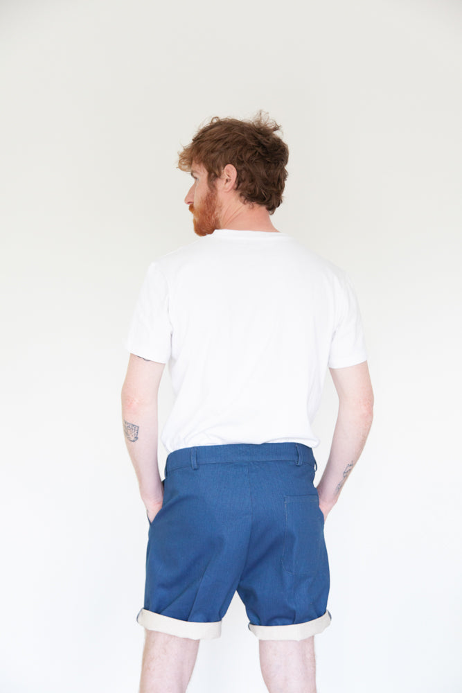 Le T-shirt iconique homme
