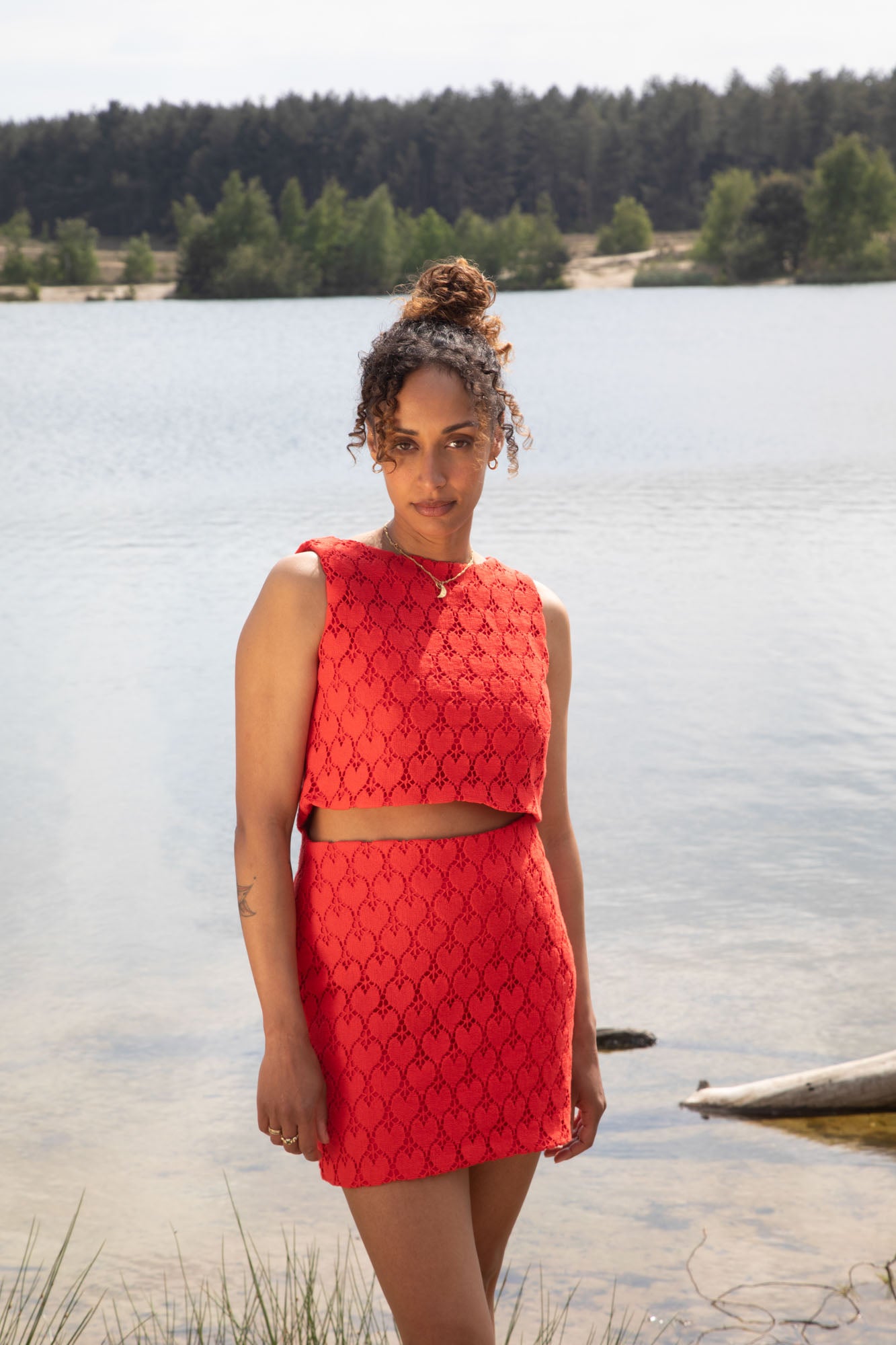 Top crochet
