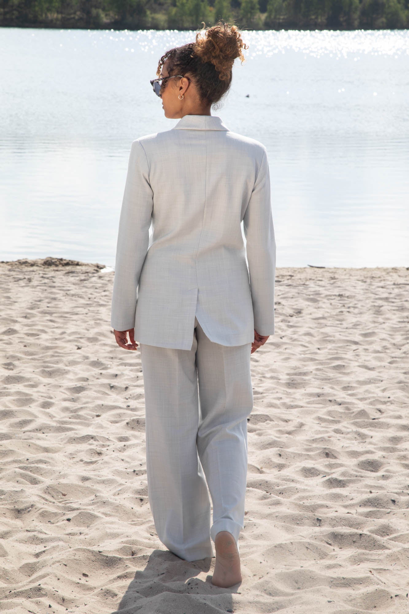 L'intemporelle veste blazer