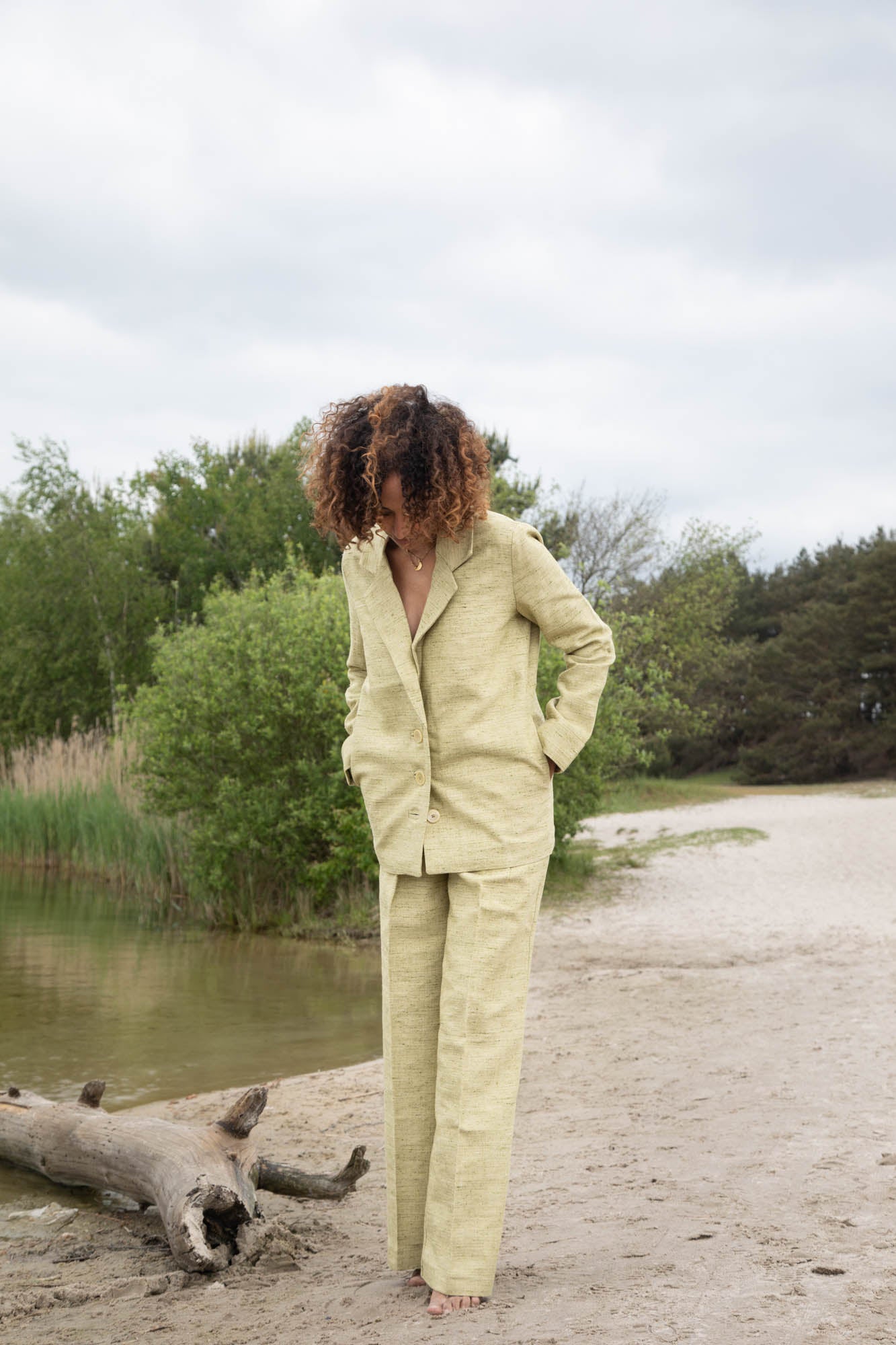 L'intemporelle veste blazer