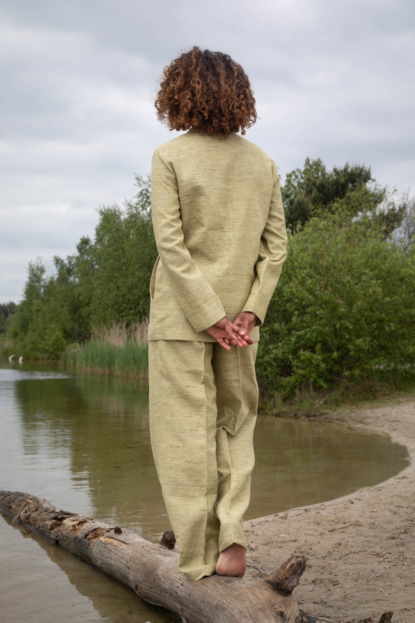 L'intemporelle veste blazer