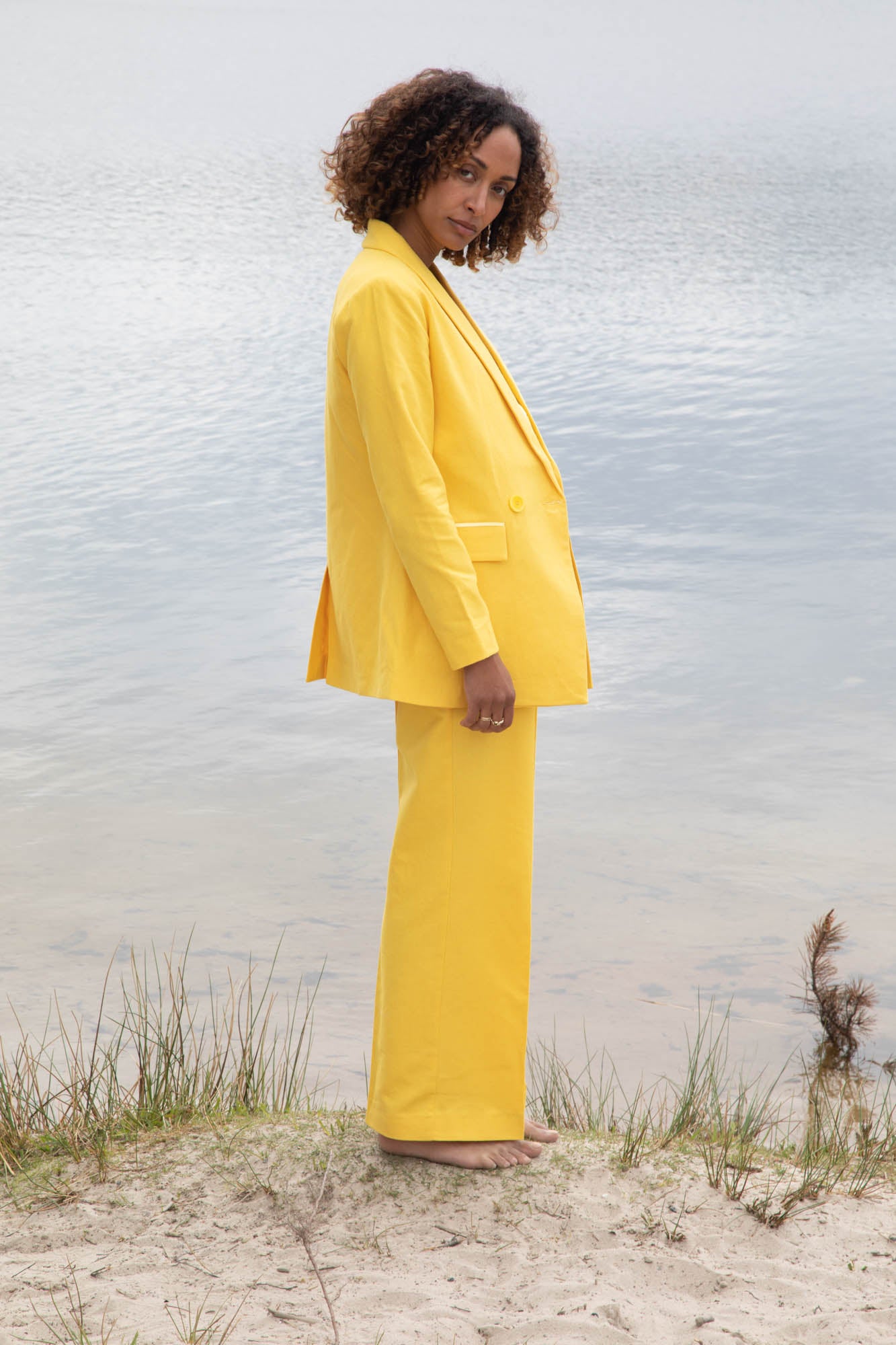L'intemporelle veste blazer