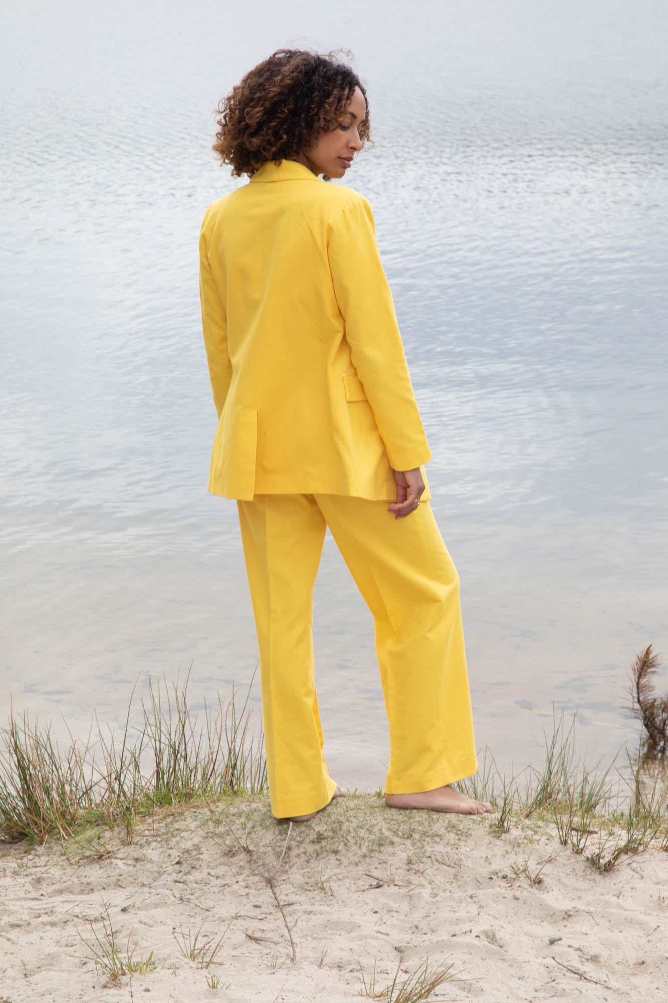 L'intemporelle veste blazer