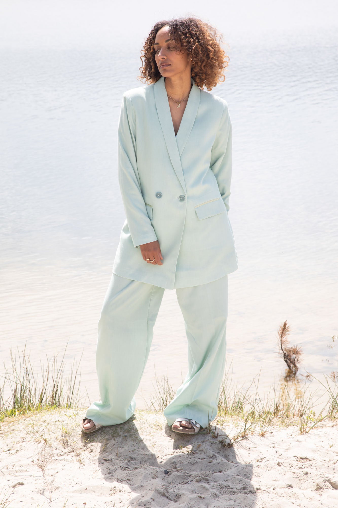 L'intemporelle veste blazer