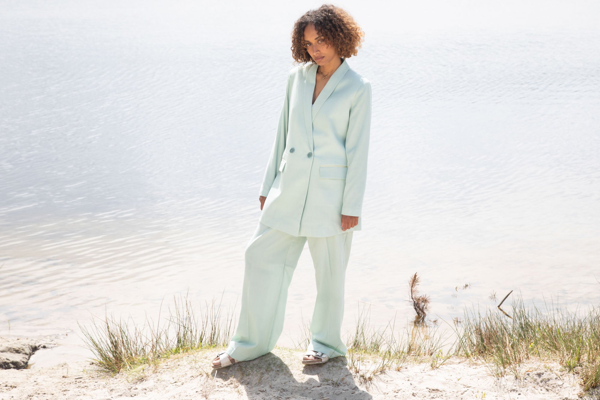 L'intemporelle veste blazer