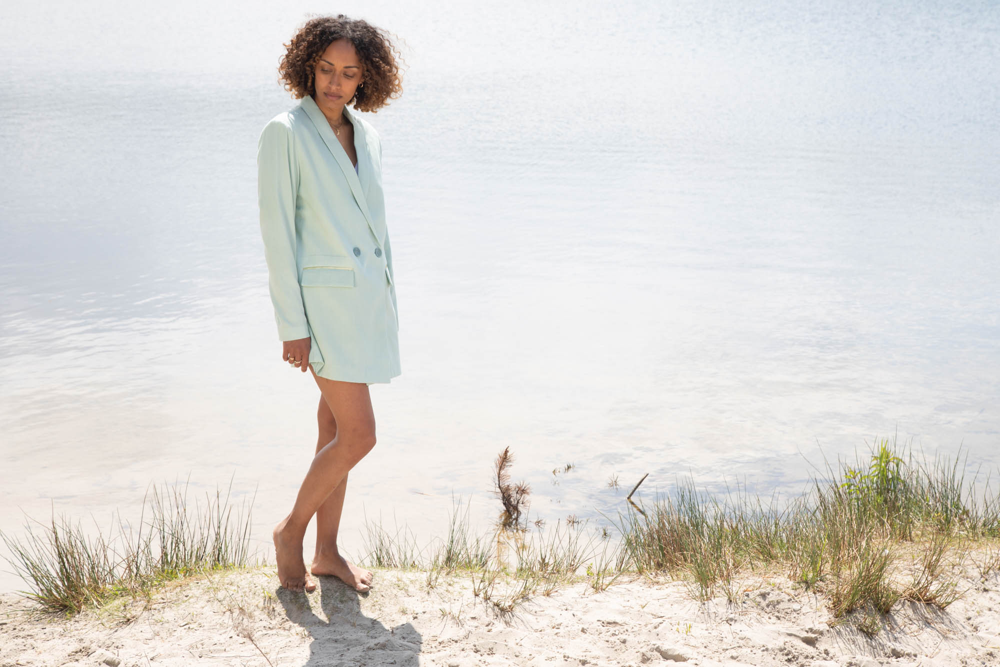 L'intemporelle veste blazer