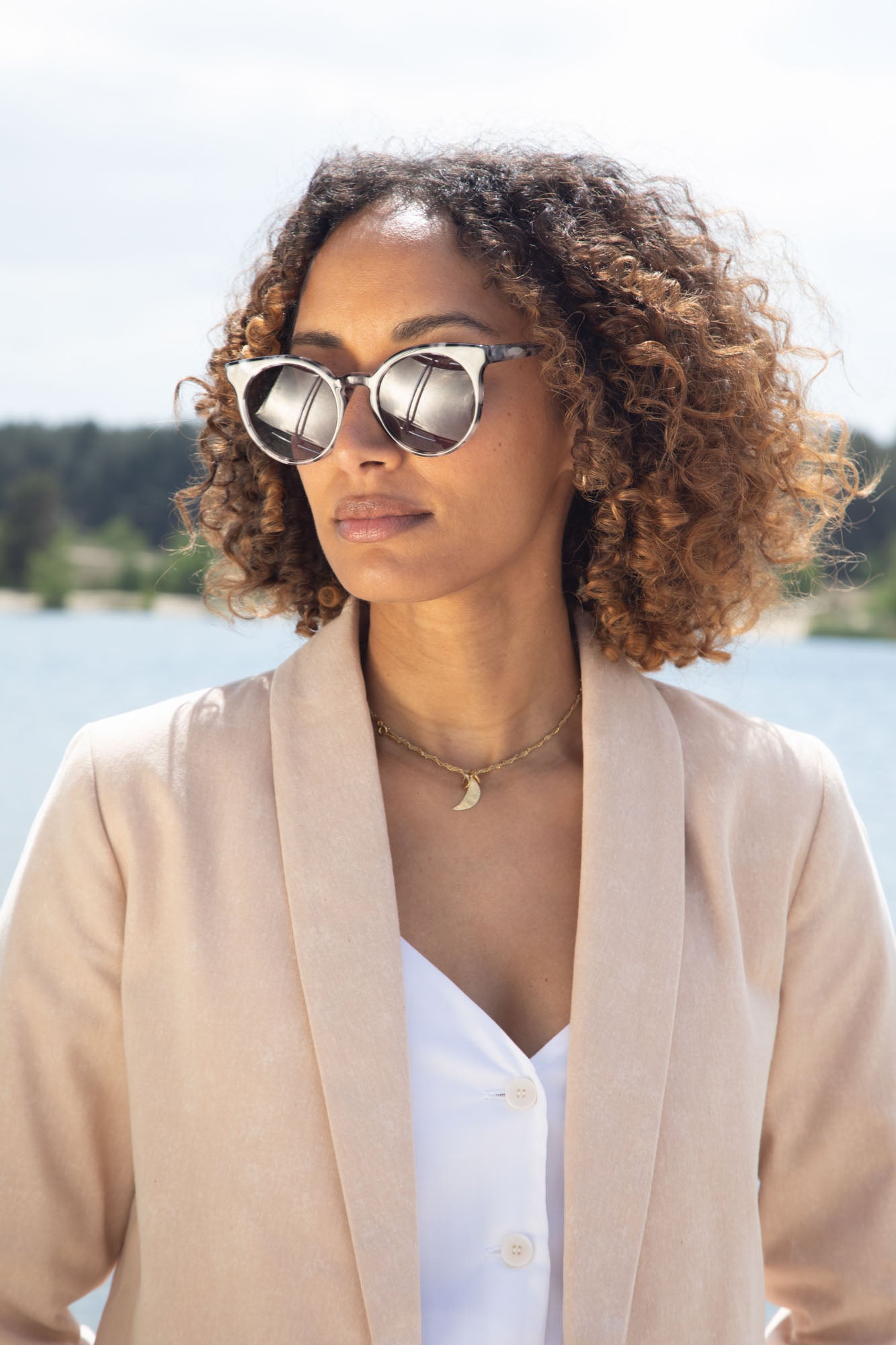 L'intemporelle veste blazer