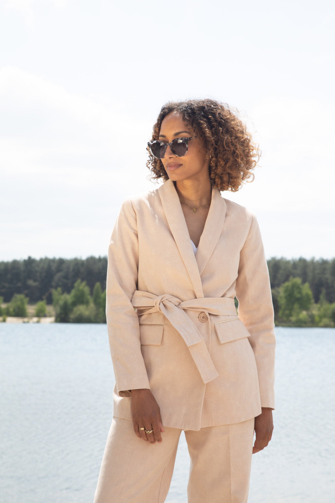 L'intemporelle veste blazer