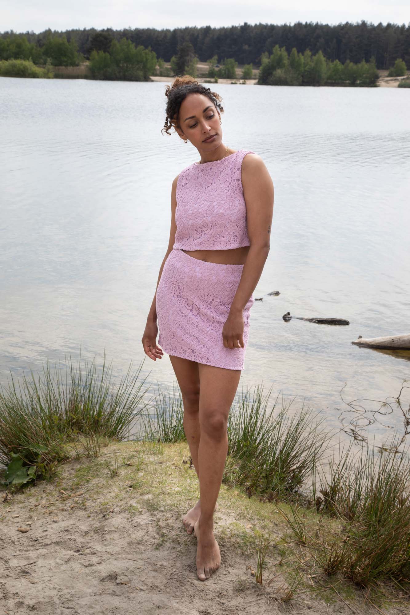 Top crochet