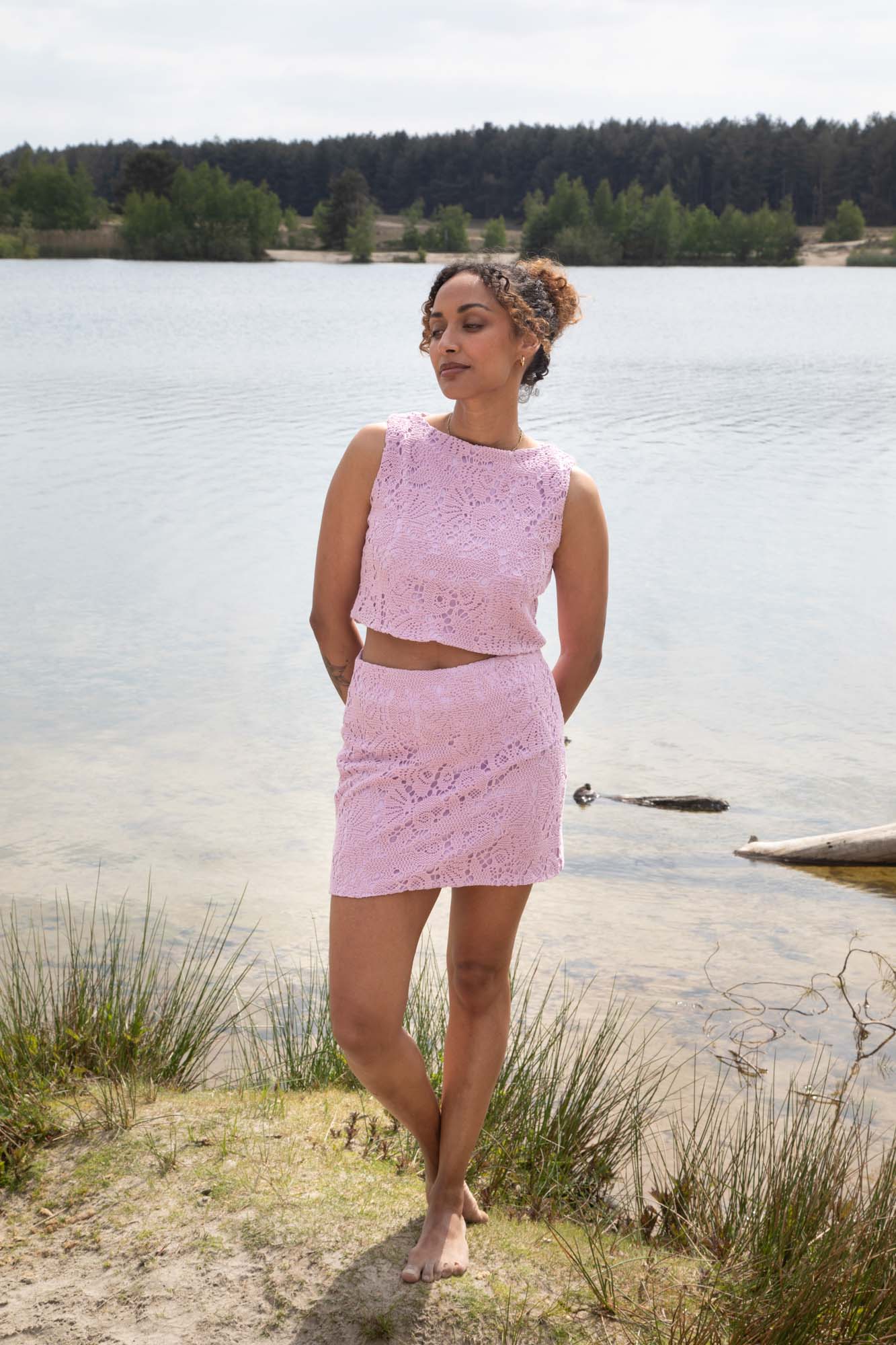 Top crochet