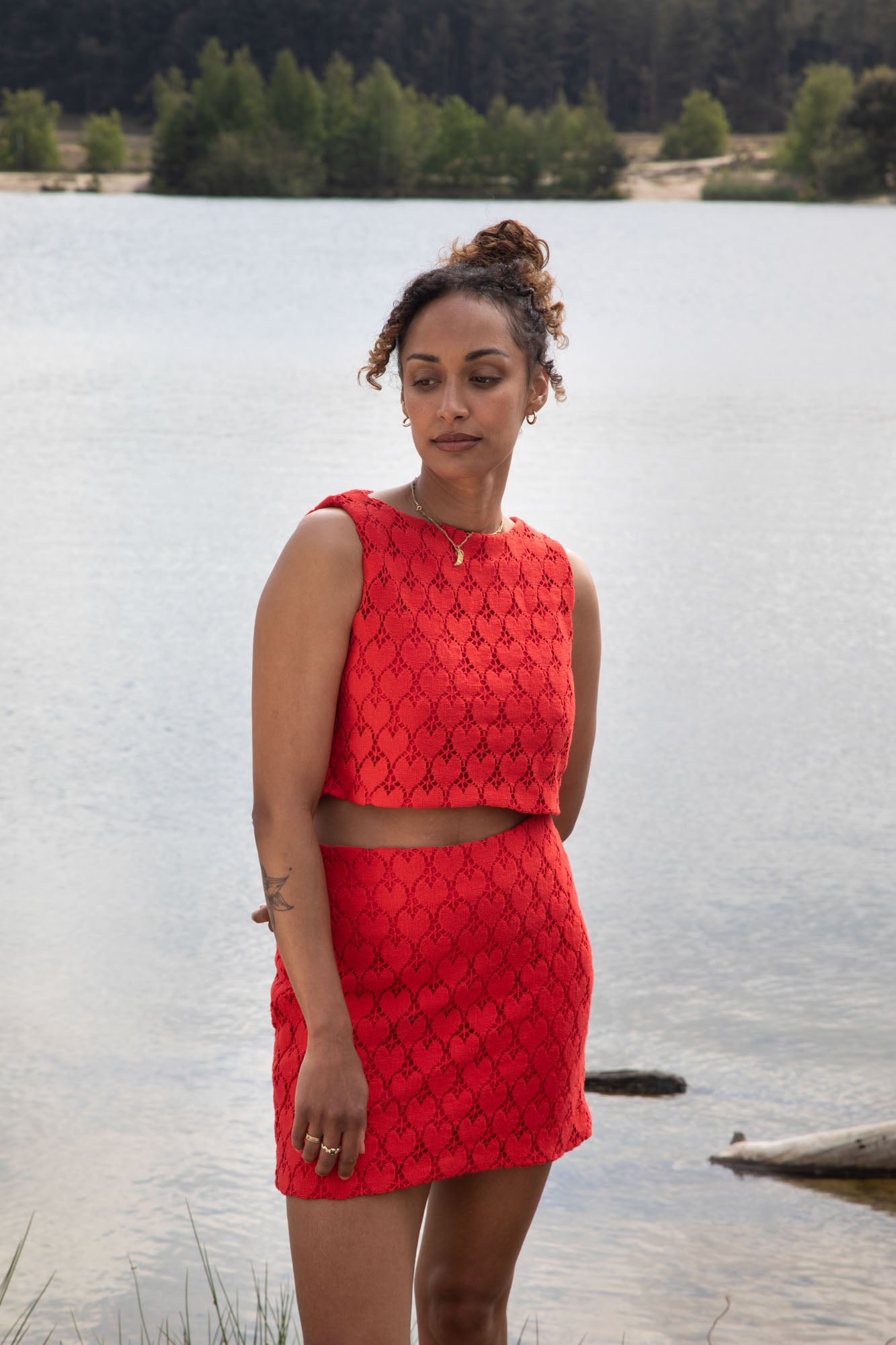 Top crochet