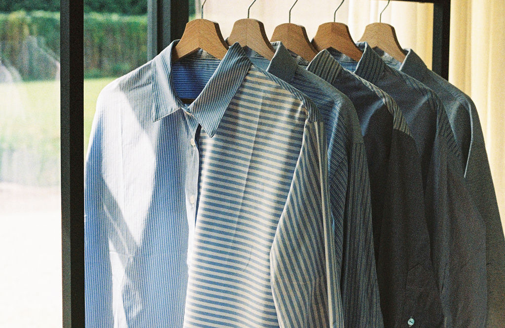 Chemise patchwork