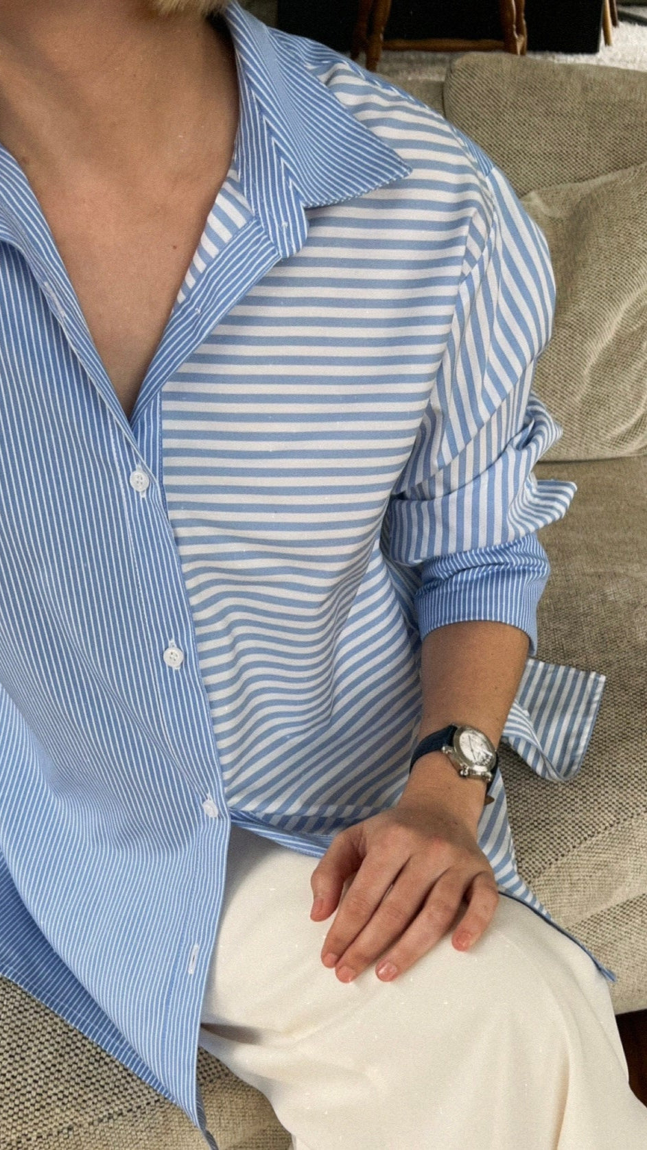 Chemise patchwork - édition limitée #4