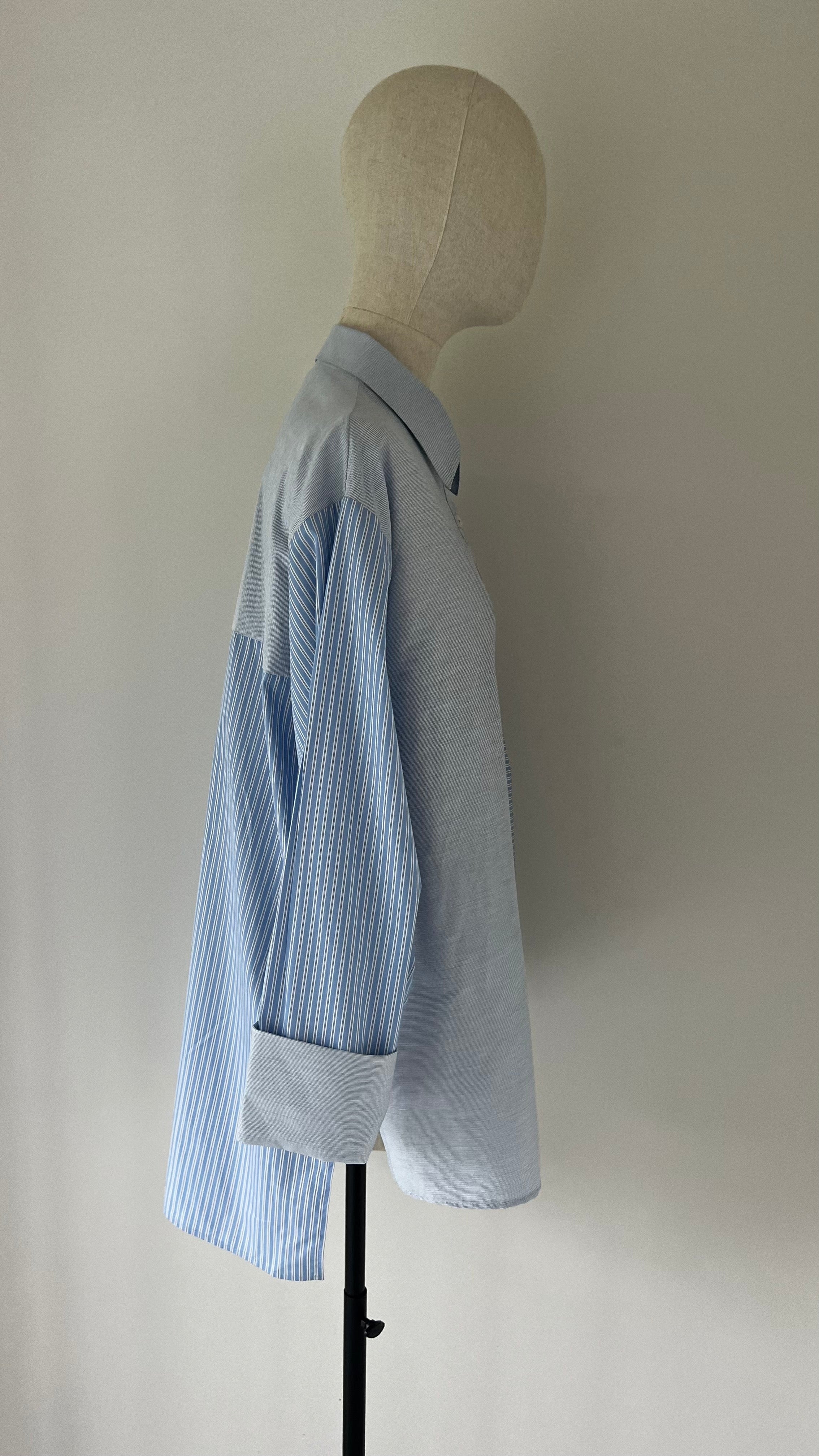 Chemise patchwork - édition limitée #3