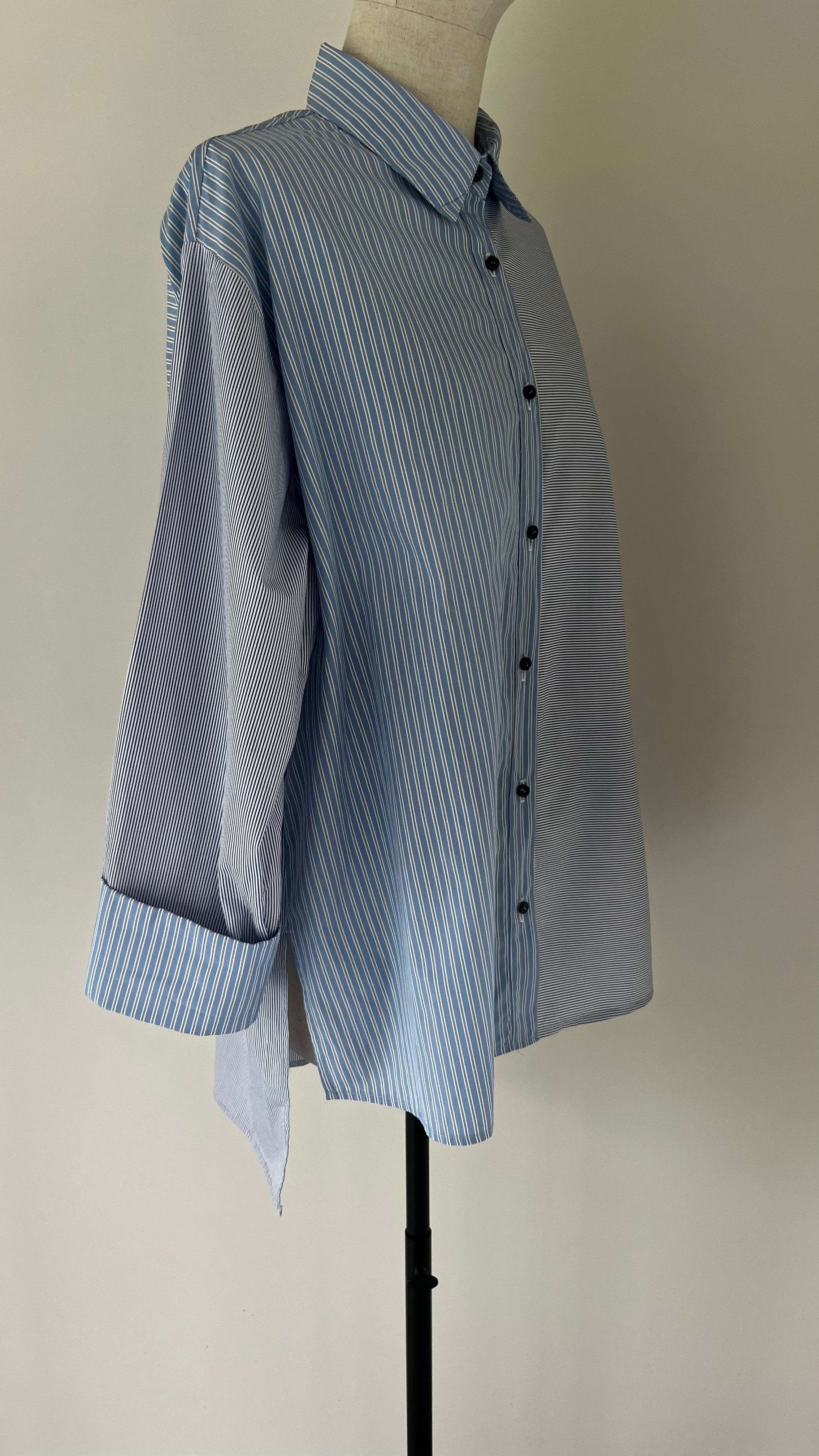 Chemise patchwork - édition limitée #5