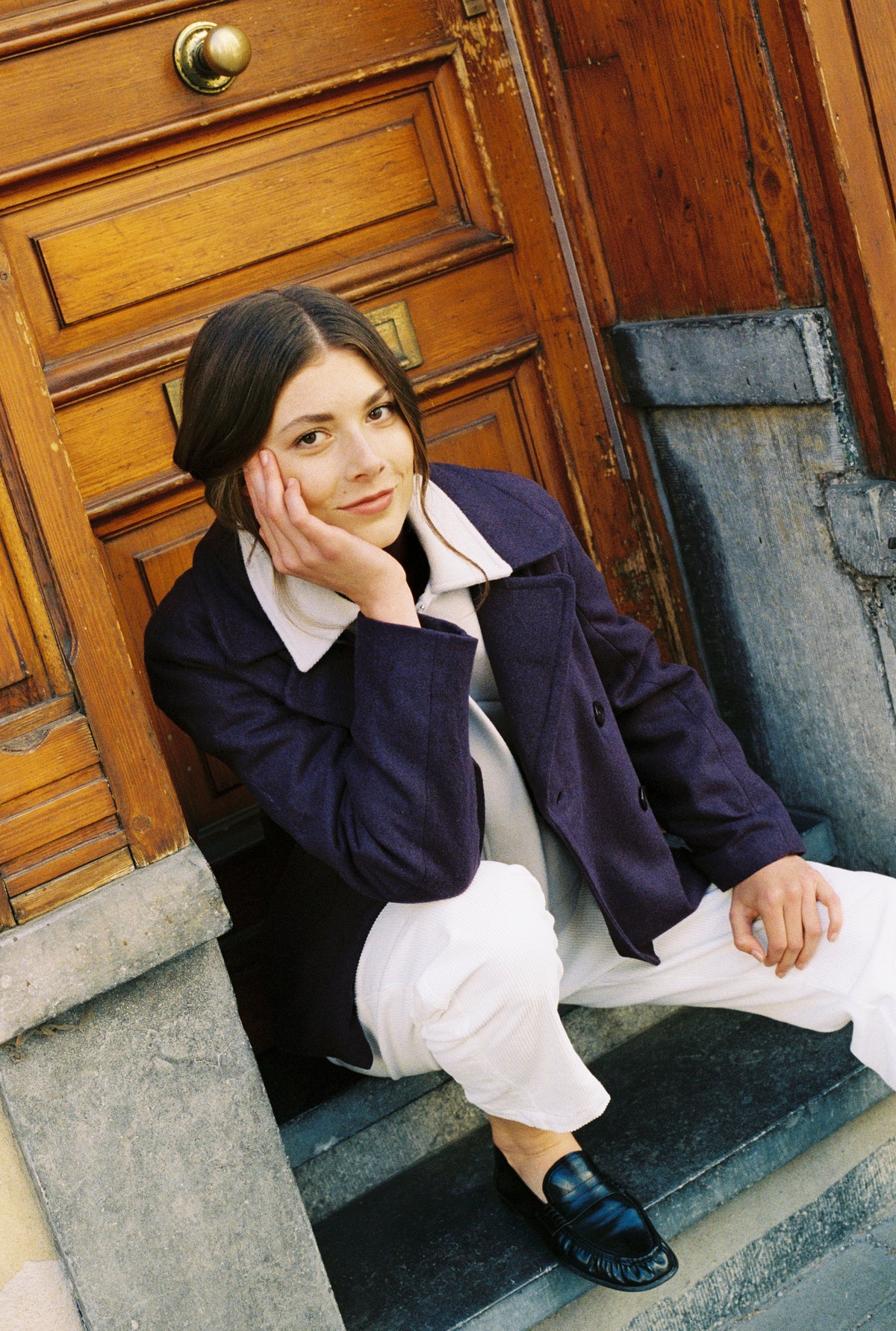 LE CABAN EMILIE