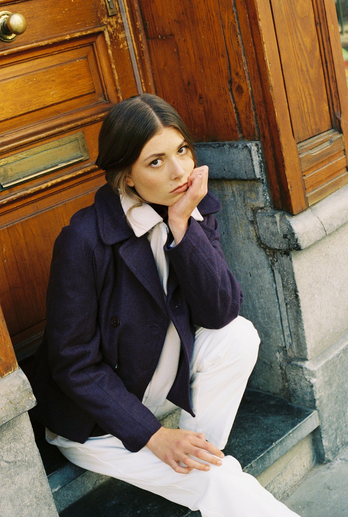 LE CABAN EMILIE