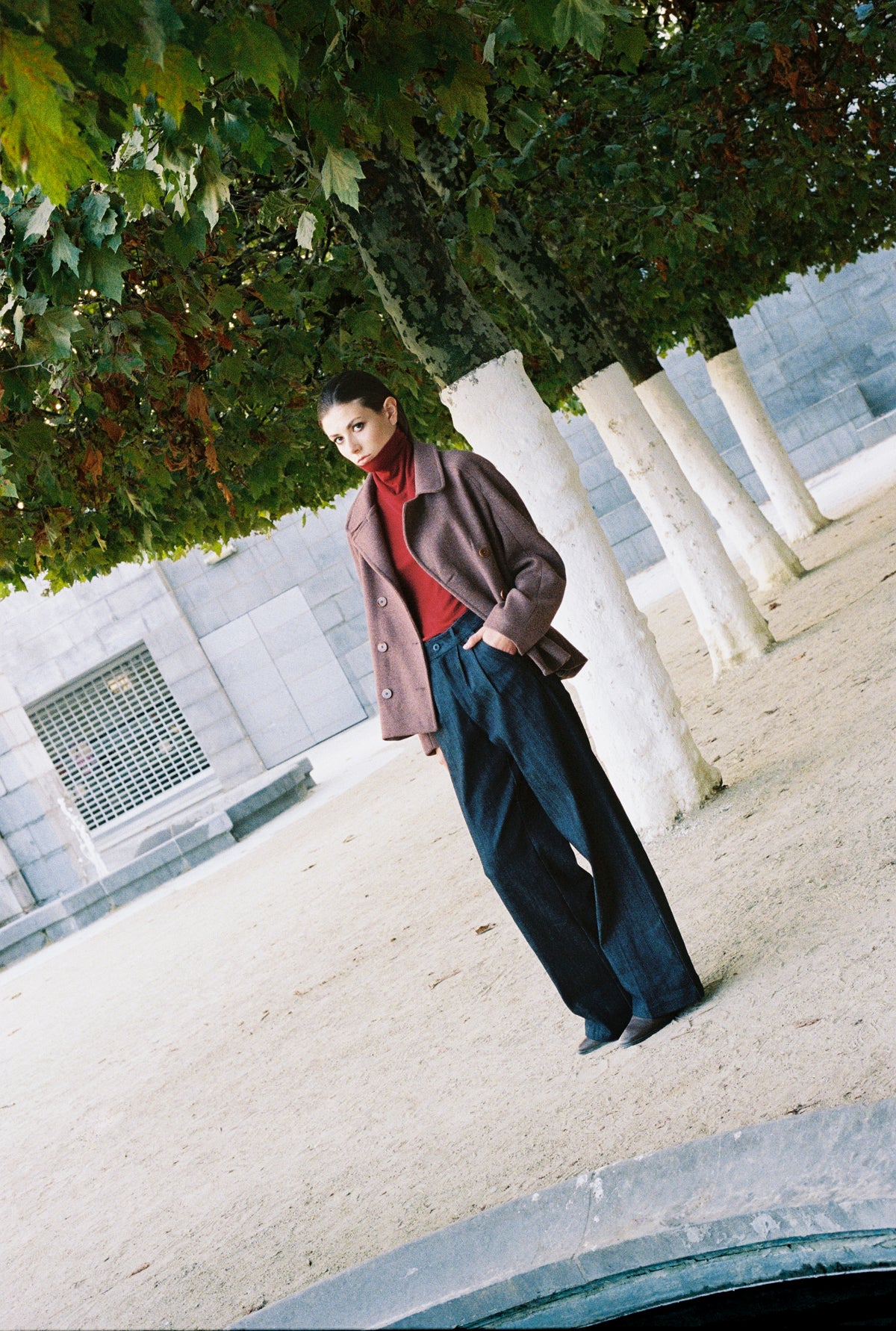 LE CABAN EMILIE