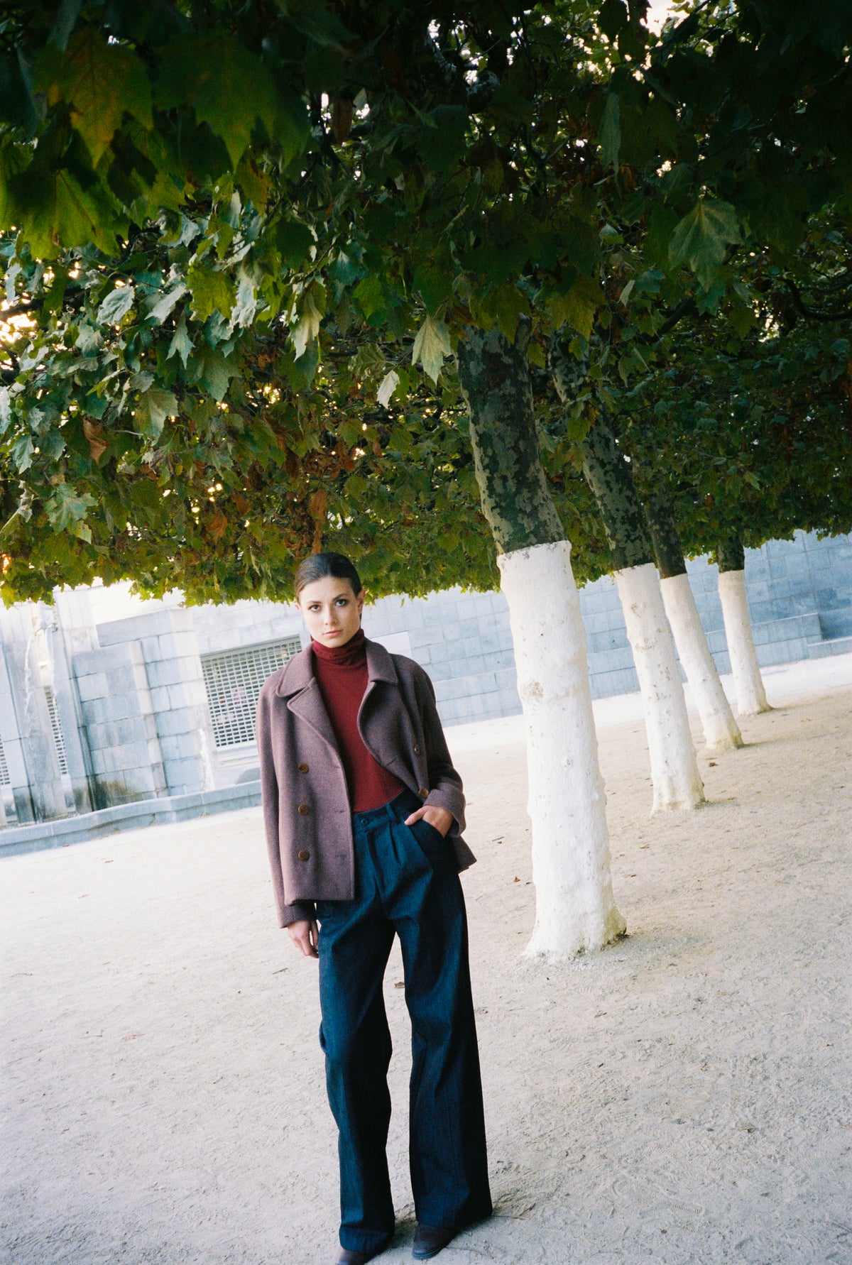 LE CABAN EMILIE
